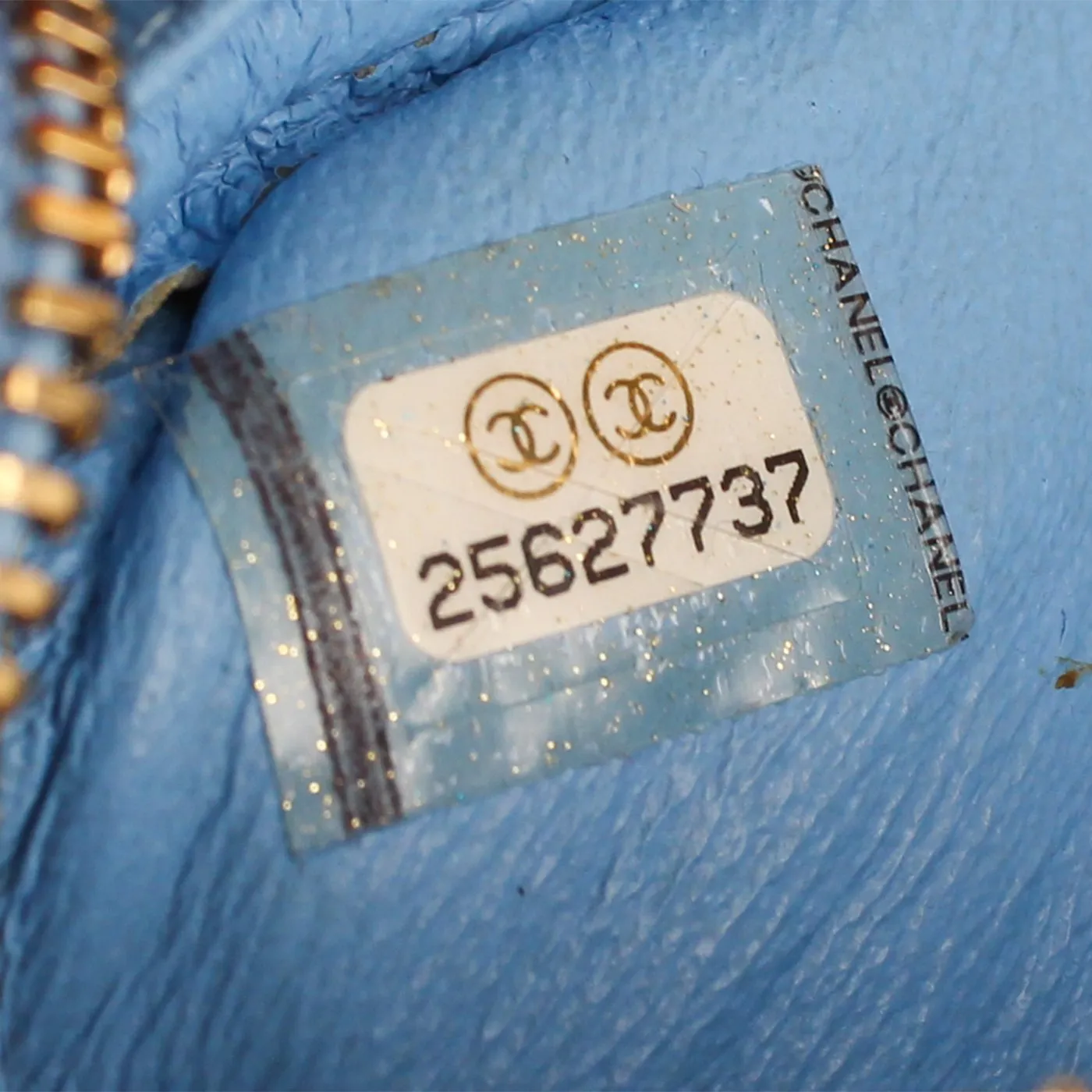 Chanel Denim 2.55 Reissue Camera Bag