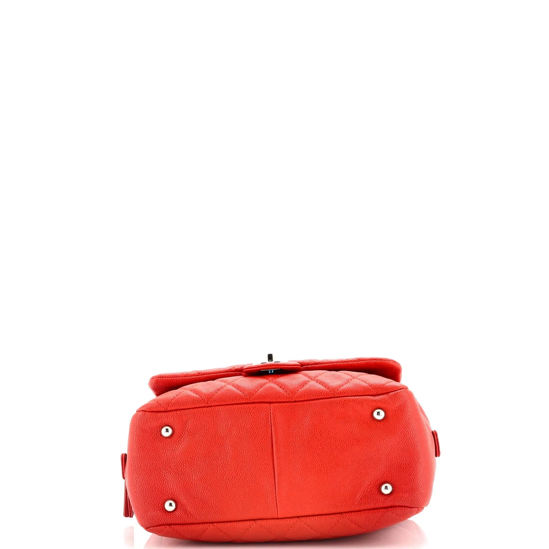 Chanel Front Pocket Camera Bag Quilted
