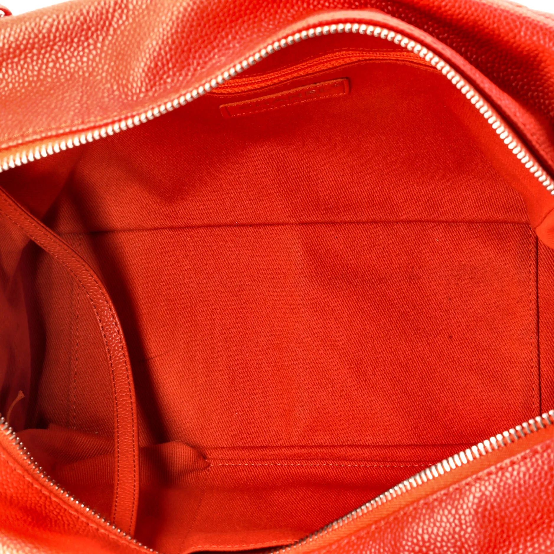 Chanel Front Pocket Camera Bag Quilted
