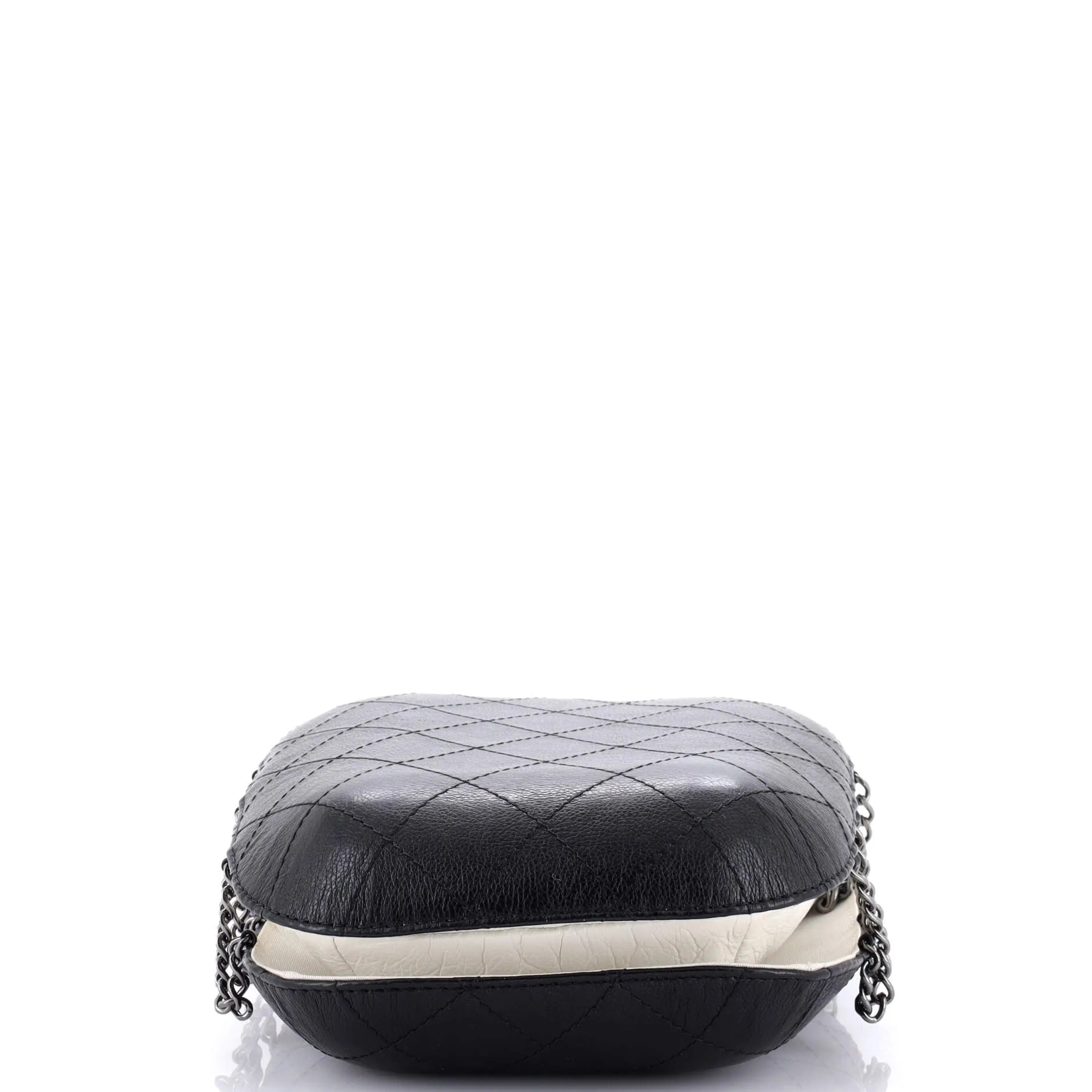 Chanel Gabrielle Drawstring Bag Quilted