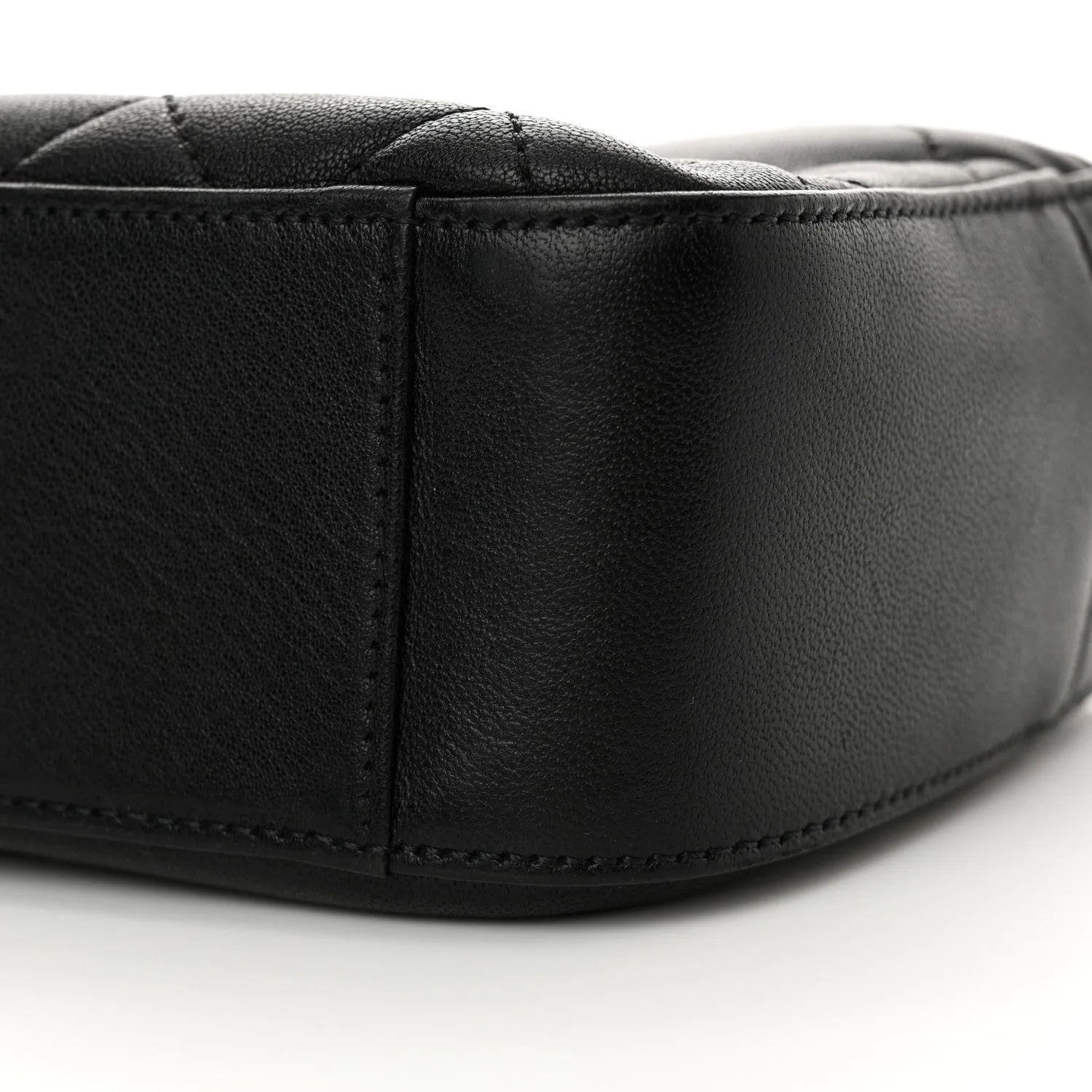 Chanel Goatskin Quilted 19 Camera Case
