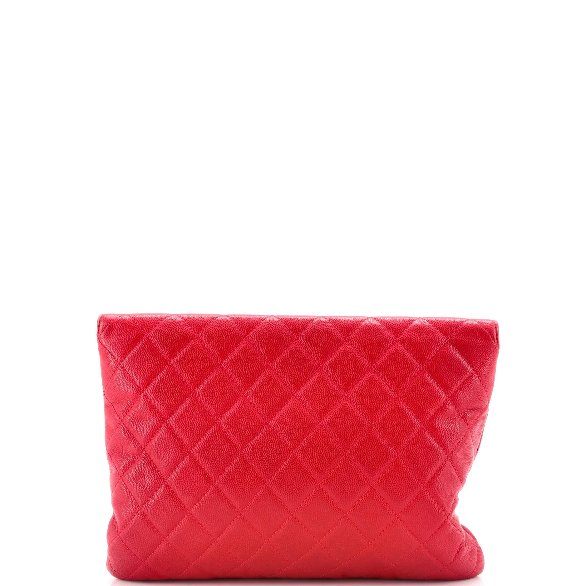 Chanel Golden Class O Case Clutch