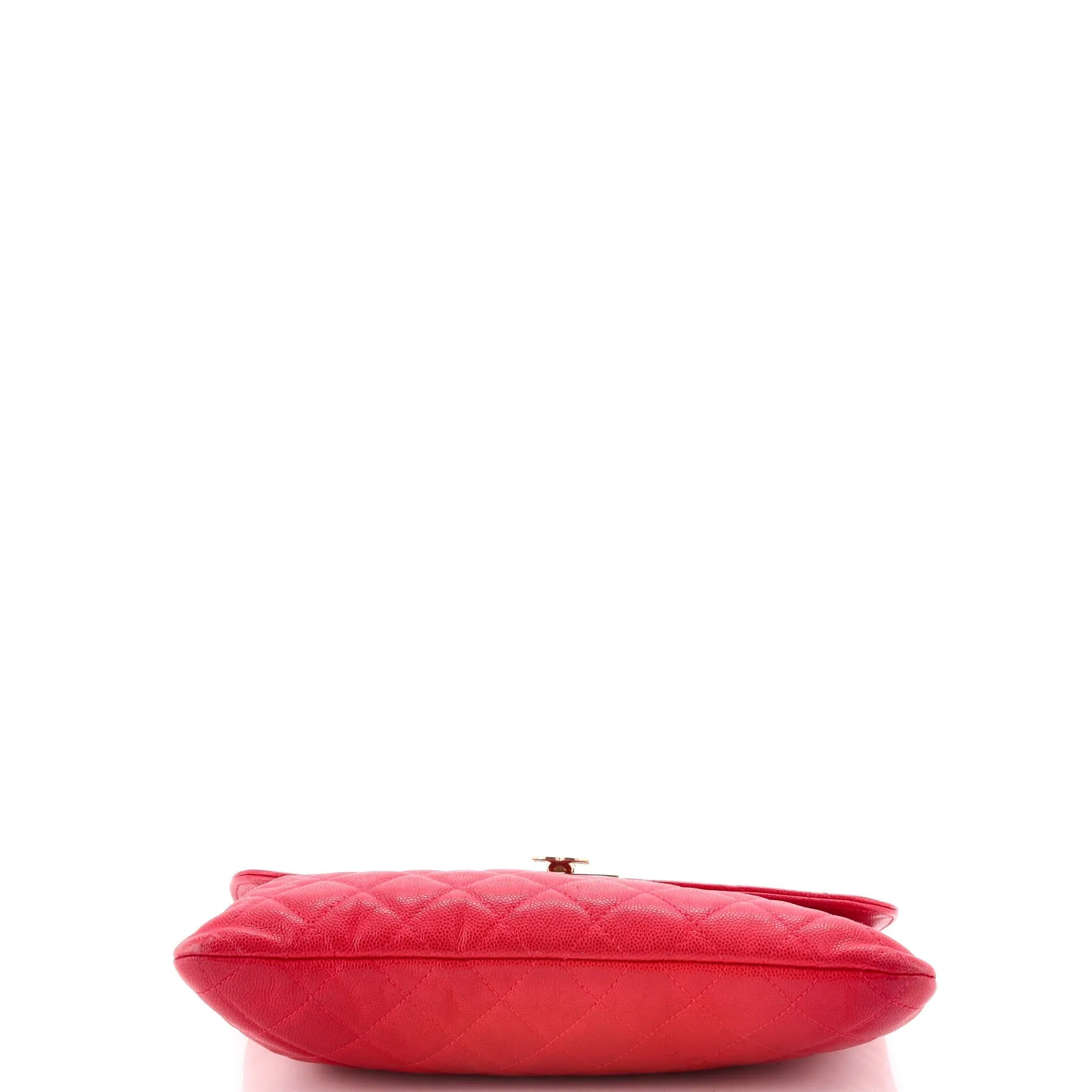 Chanel Golden Class O Case Clutch