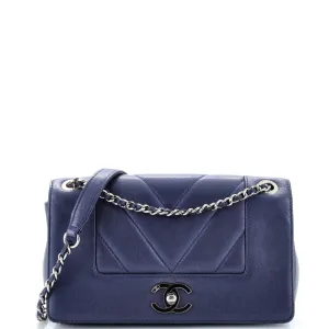 Chanel Mademoiselle Vintage Flap Bag