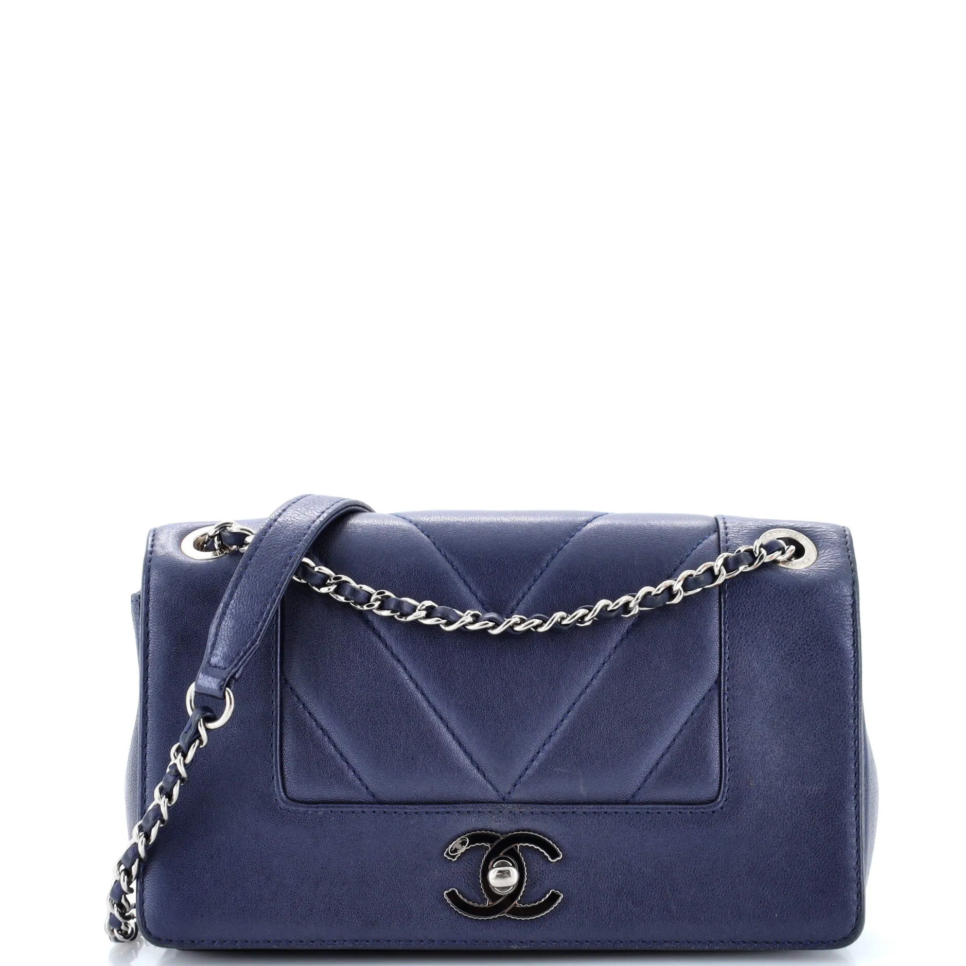 Chanel Mademoiselle Vintage Flap Bag