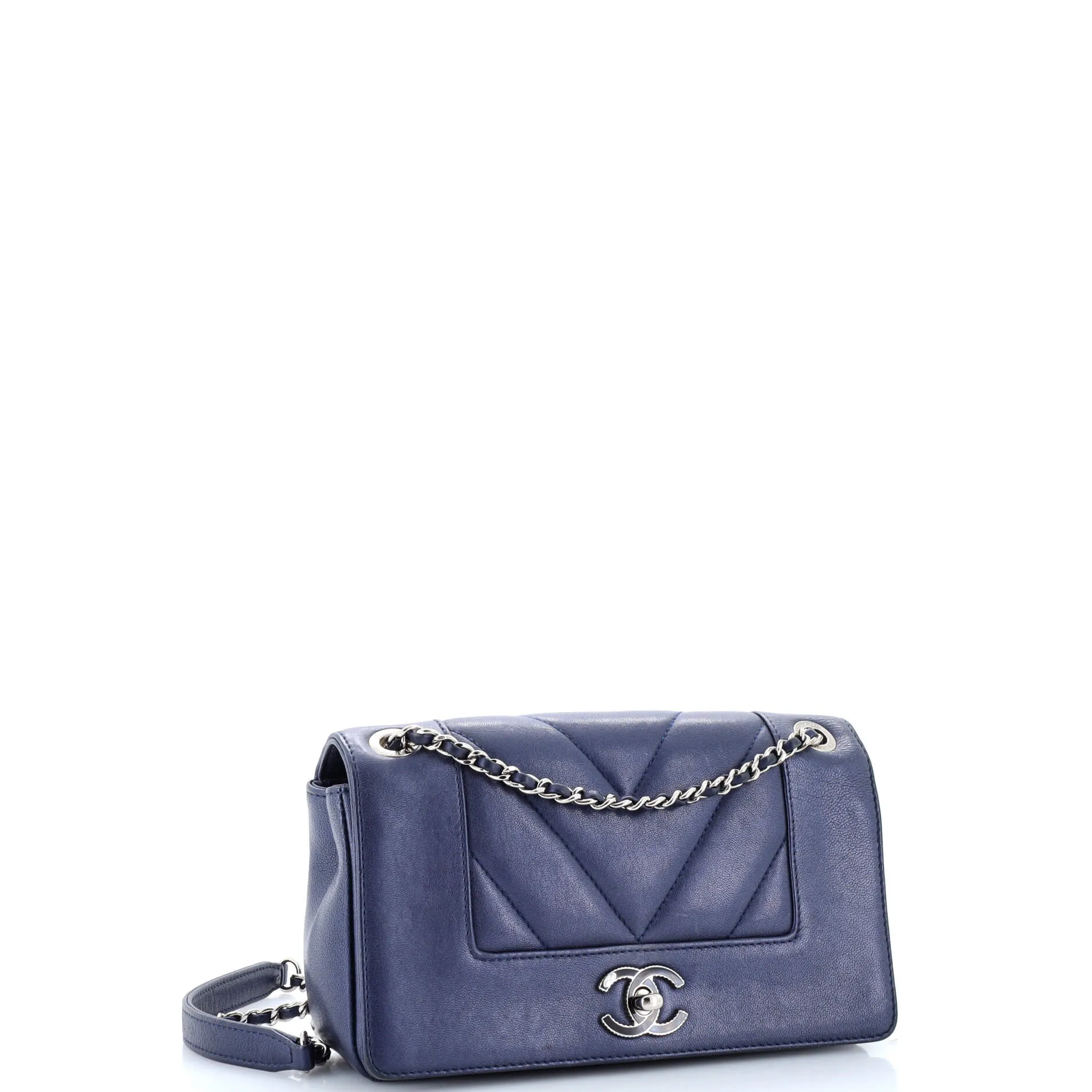 Chanel Mademoiselle Vintage Flap Bag