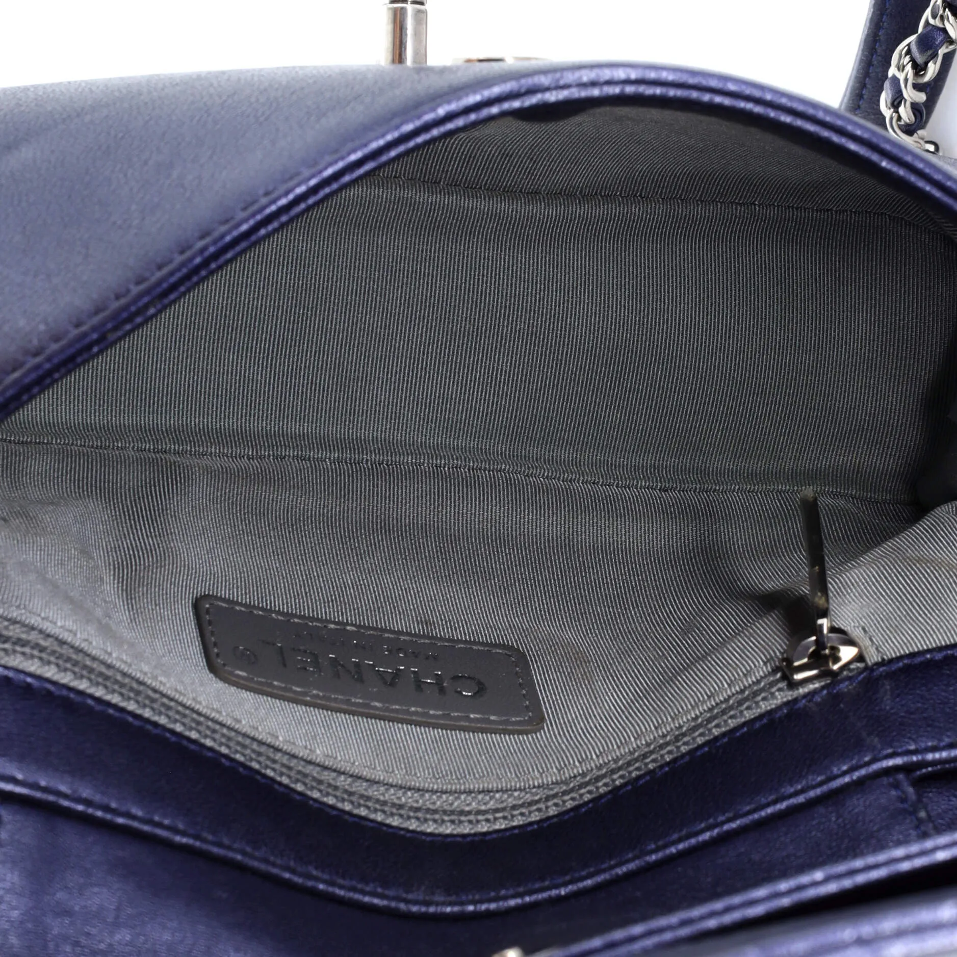 Chanel Mademoiselle Vintage Flap Bag