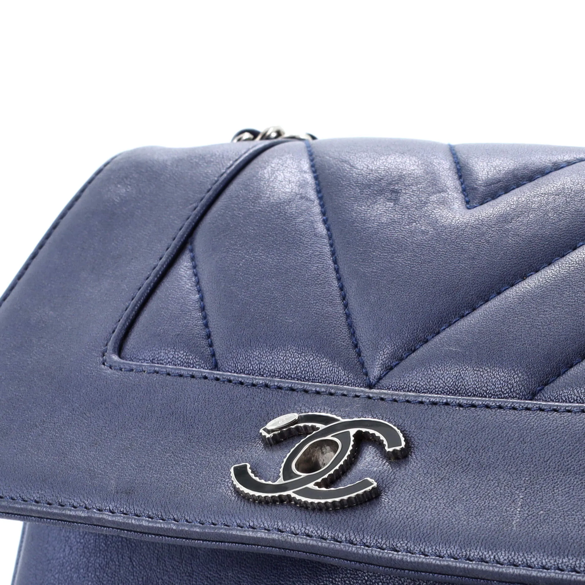 Chanel Mademoiselle Vintage Flap Bag