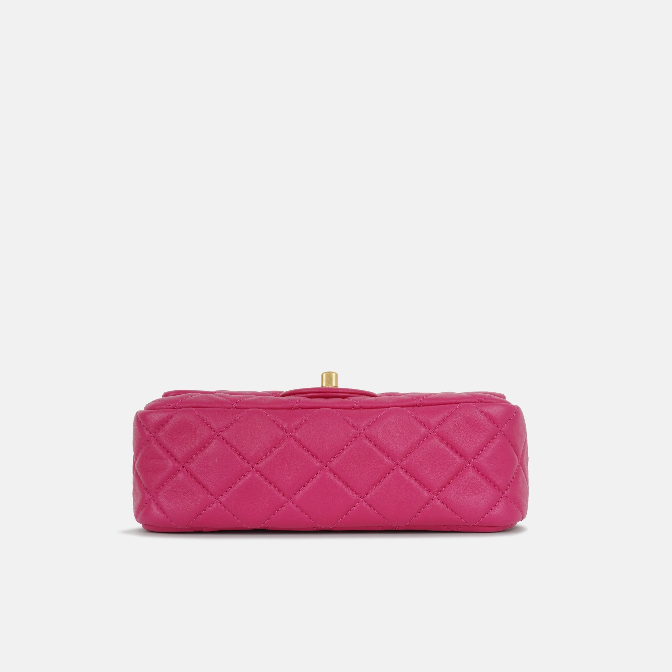 Chanel Mini Rectangular Pearl Crush