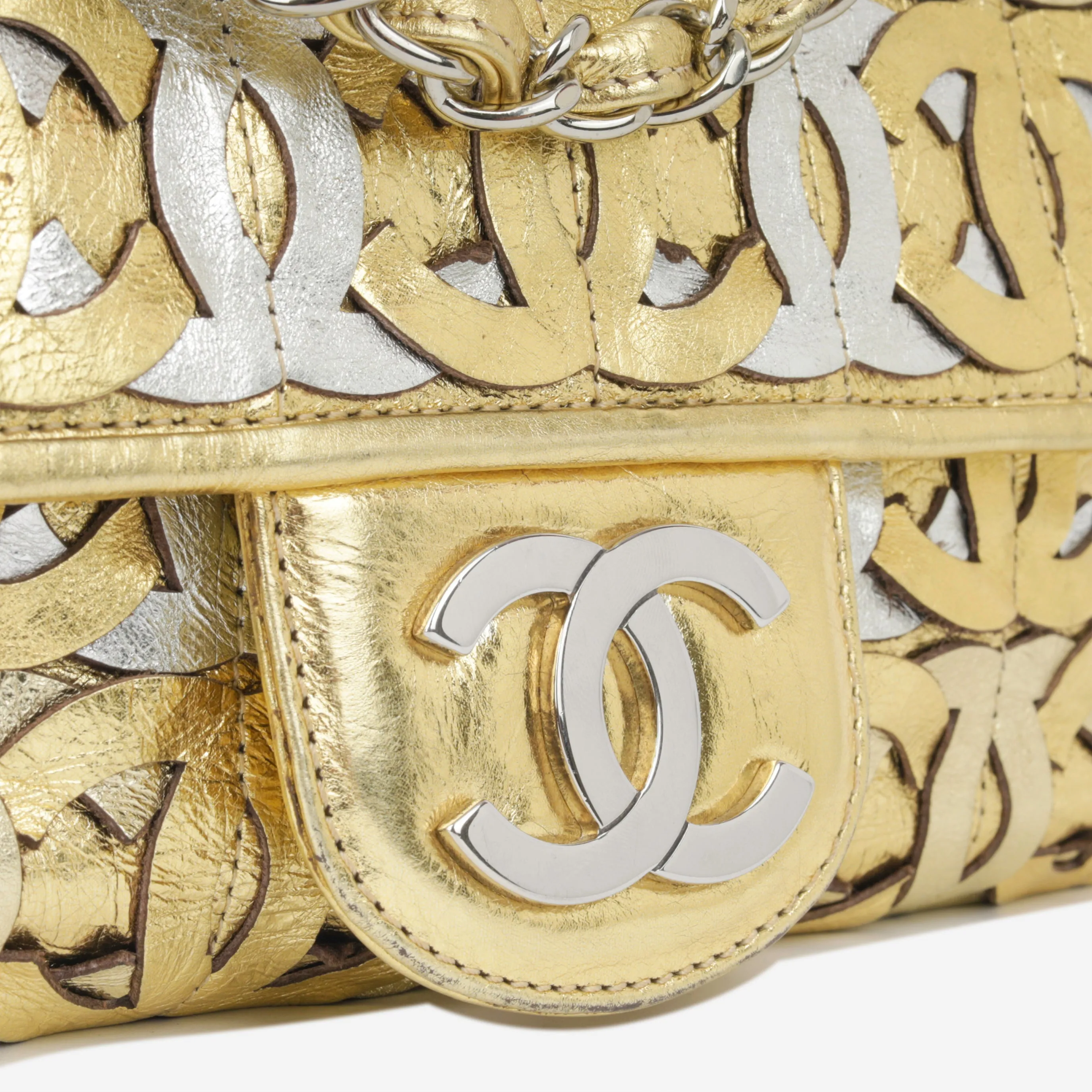 Chanel Seasonal Flap Bag