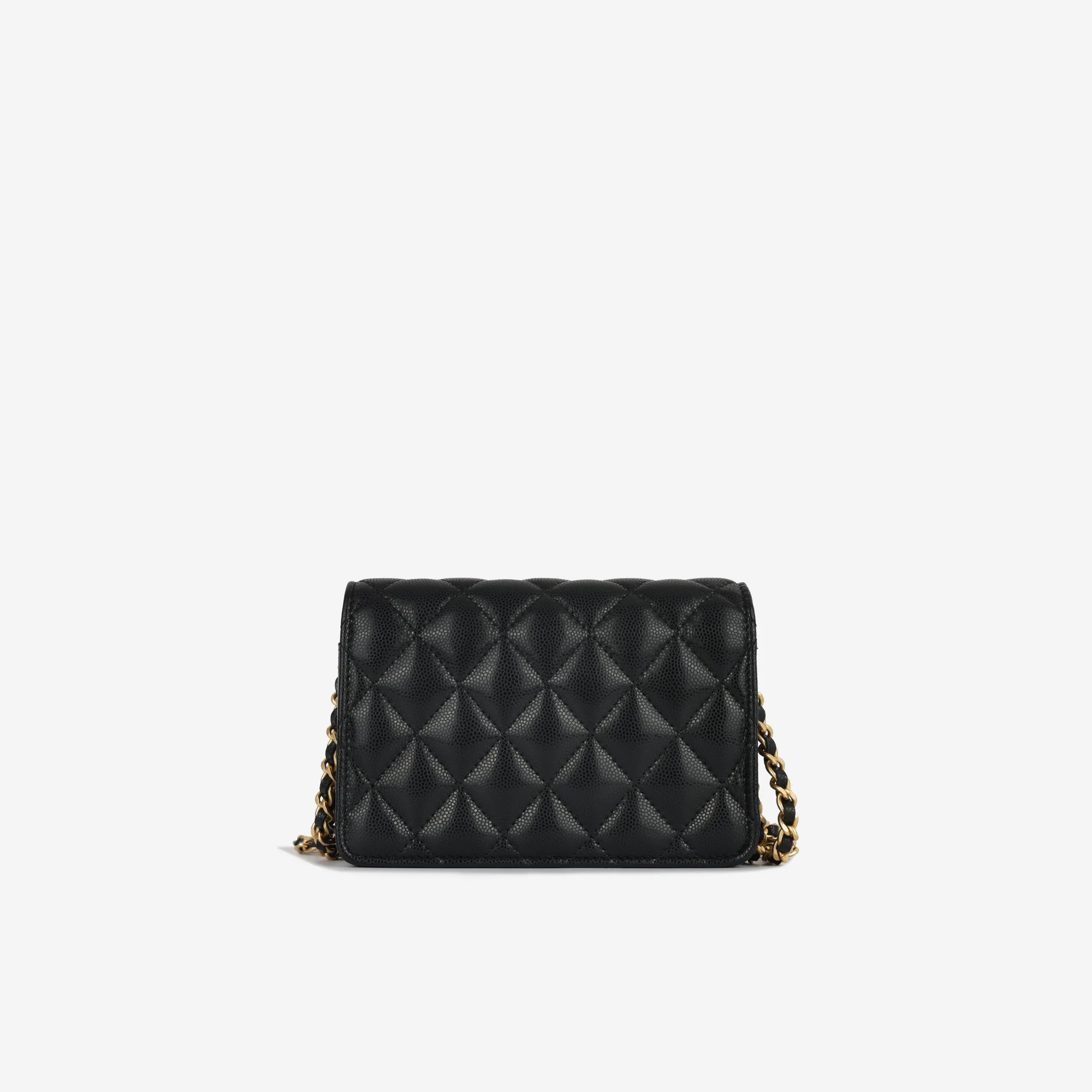 Chanel Small Clutch on Chain