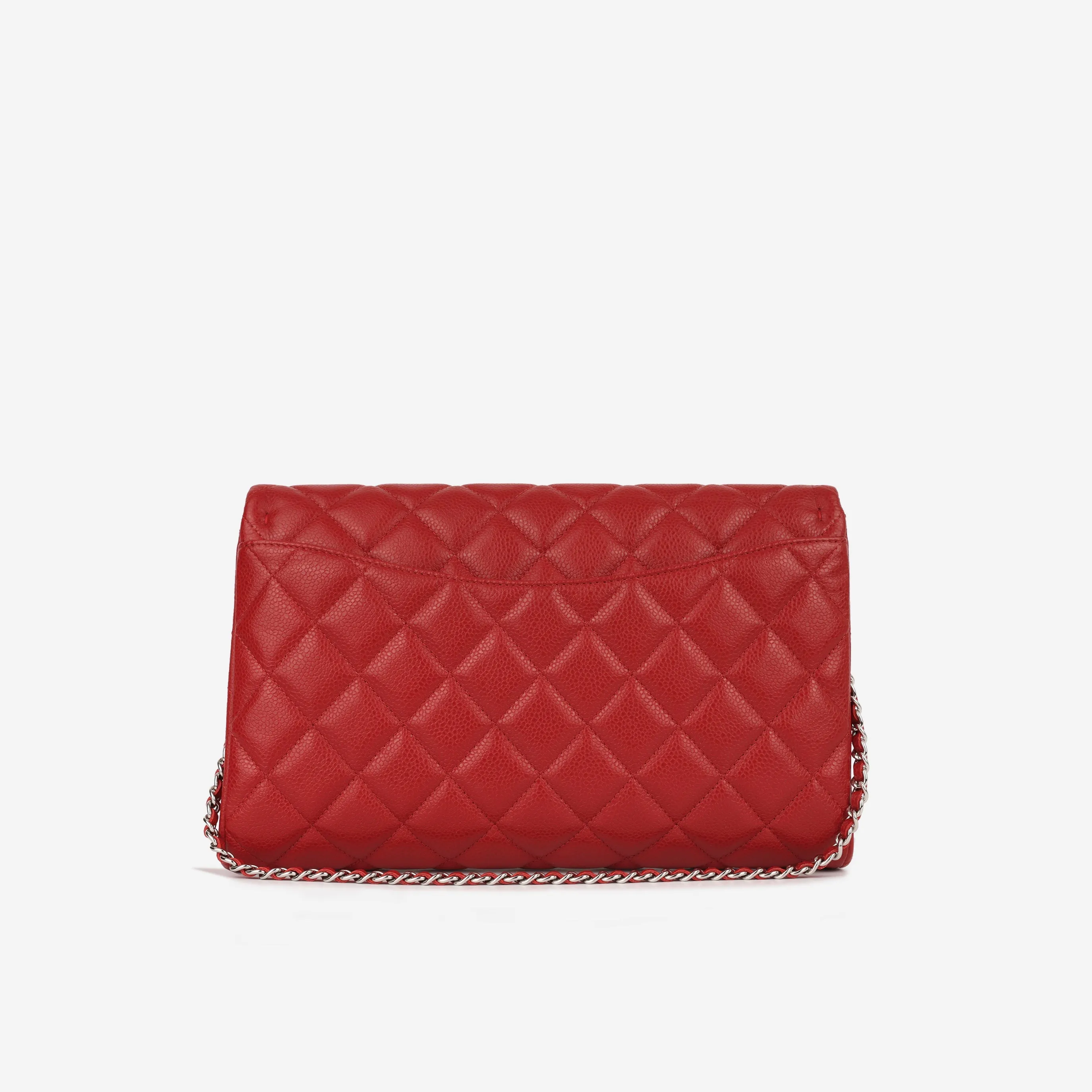Chanel Timeless Clutch