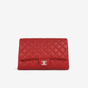 Chanel Timeless Clutch