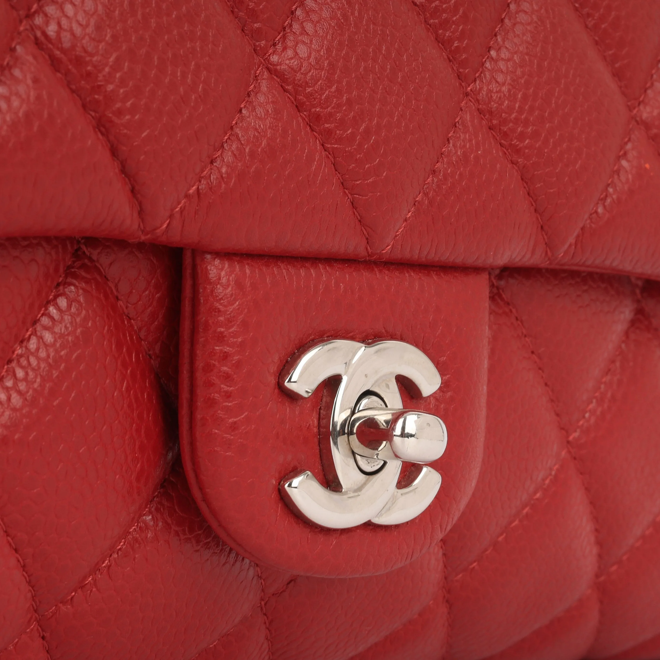 Chanel Timeless Clutch