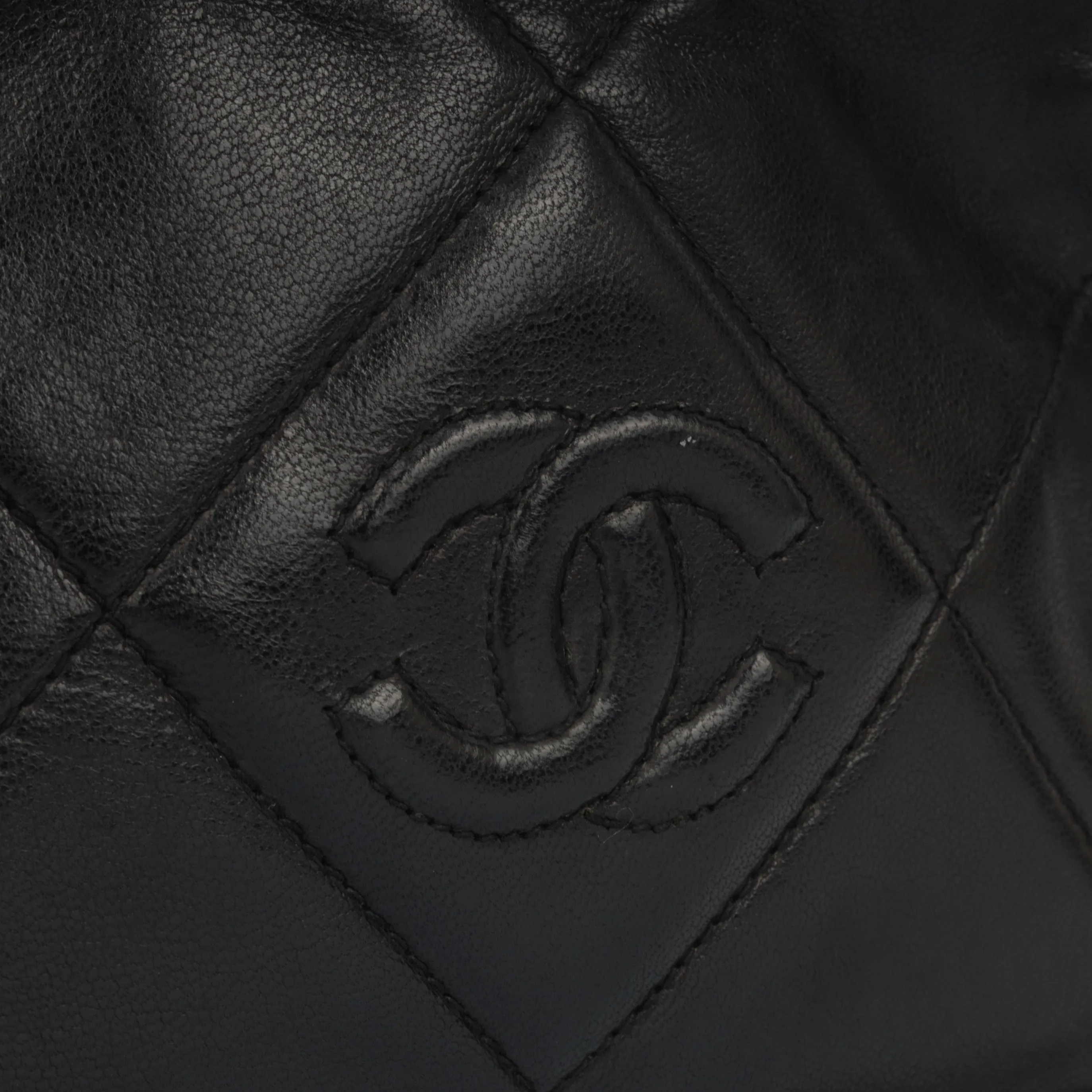 Chanel Vintage Camera Bag