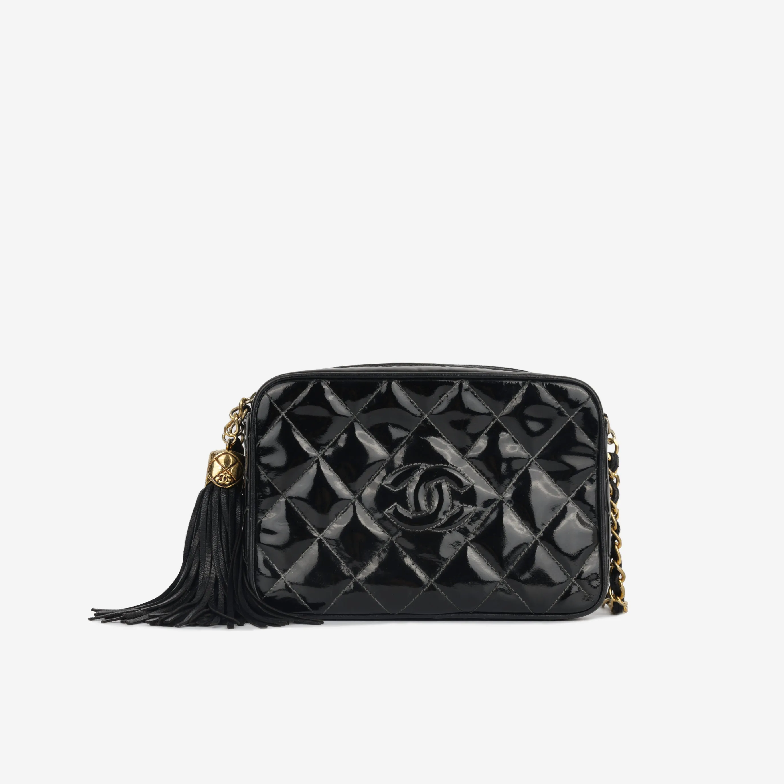 Chanel Vintage Camera Bag