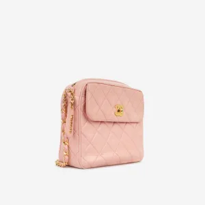 Chanel Vintage Flap Camera Bag
