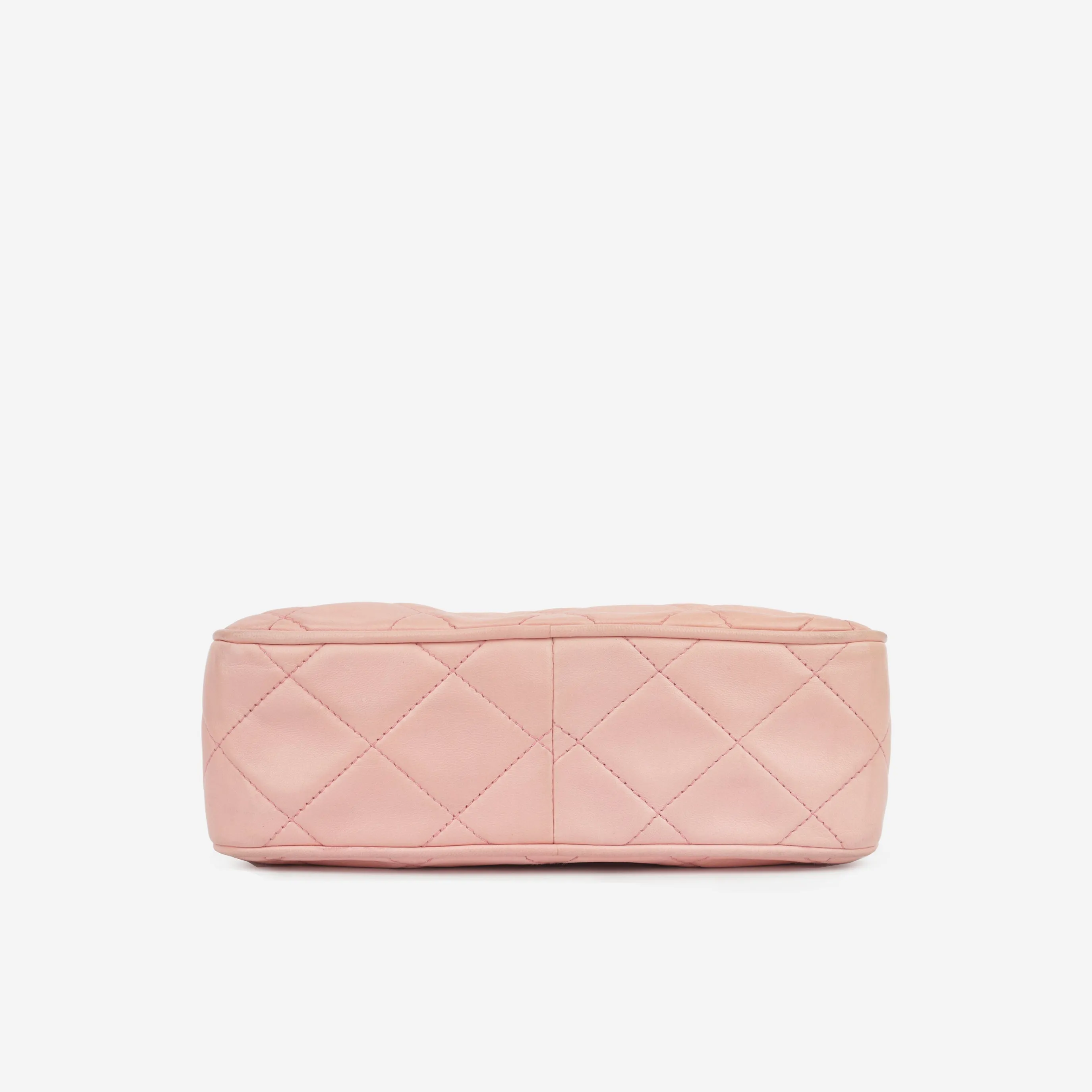 Chanel Vintage Flap Camera Bag