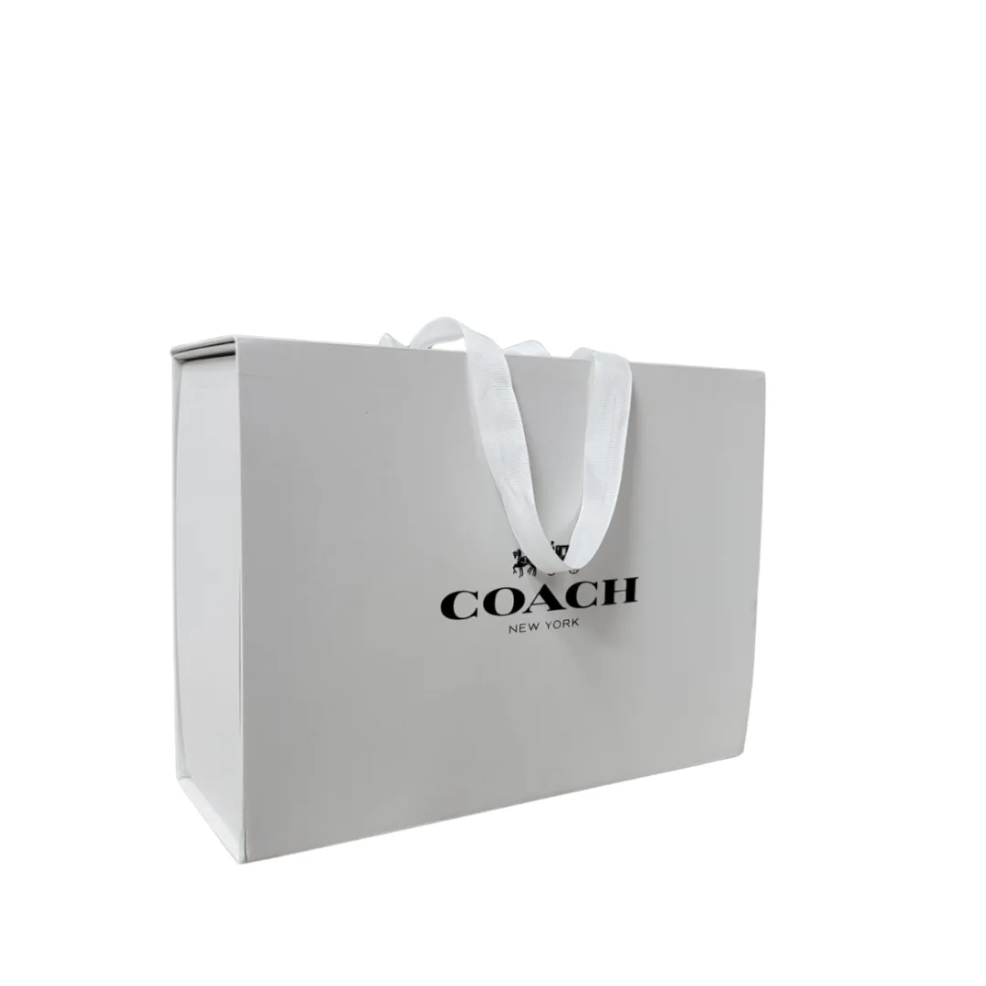 Coach Pillow Tabby Shoulder Bag 26 C0772 26.5cm (L) x 14.5cm (H) x 7.5cm (W)