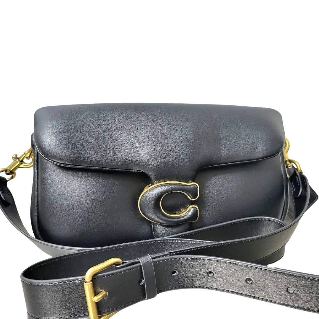 Coach Pillow Tabby Shoulder Bag 26 C0772 26.5cm (L) x 14.5cm (H) x 7.5cm (W)