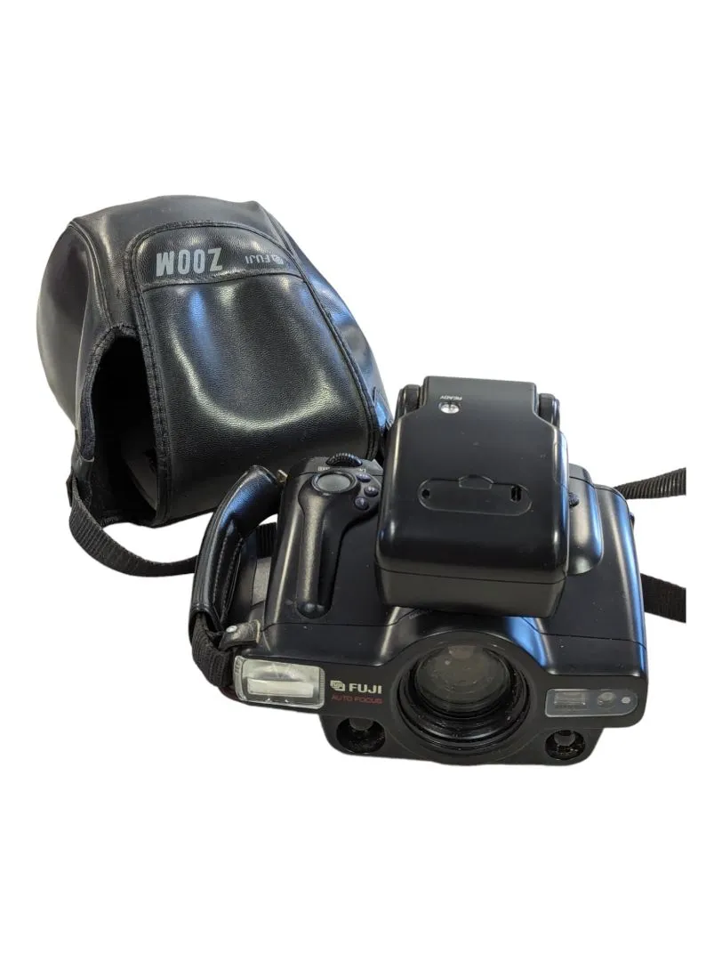 Fuji Autofocus Zoom Camera