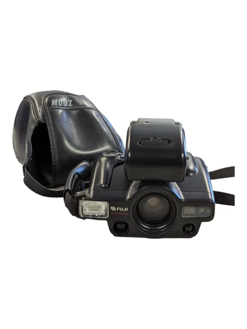 Fuji Autofocus Zoom Camera