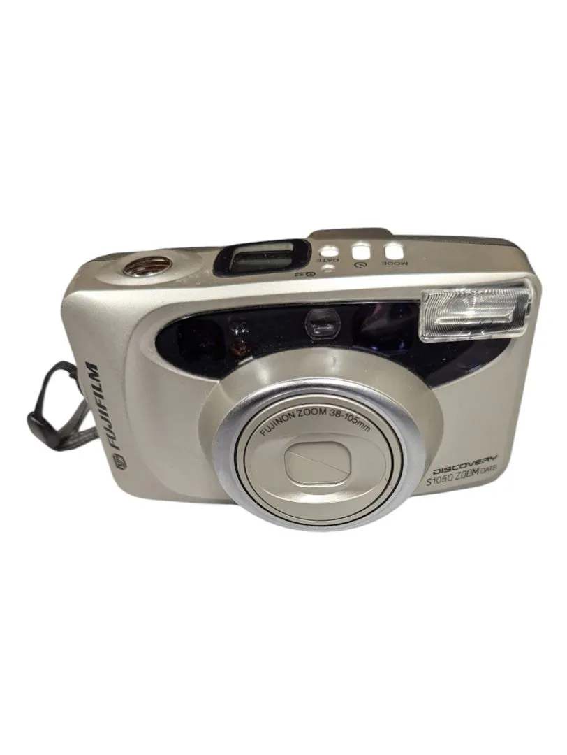 Fujifilm Discovery S1050 Zoom Date Camera