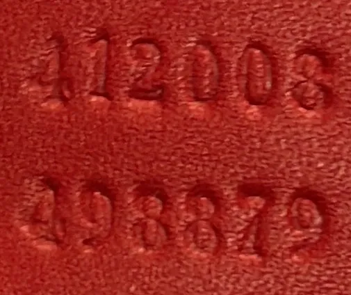 Gucci Bee Web Camera Bag Leather