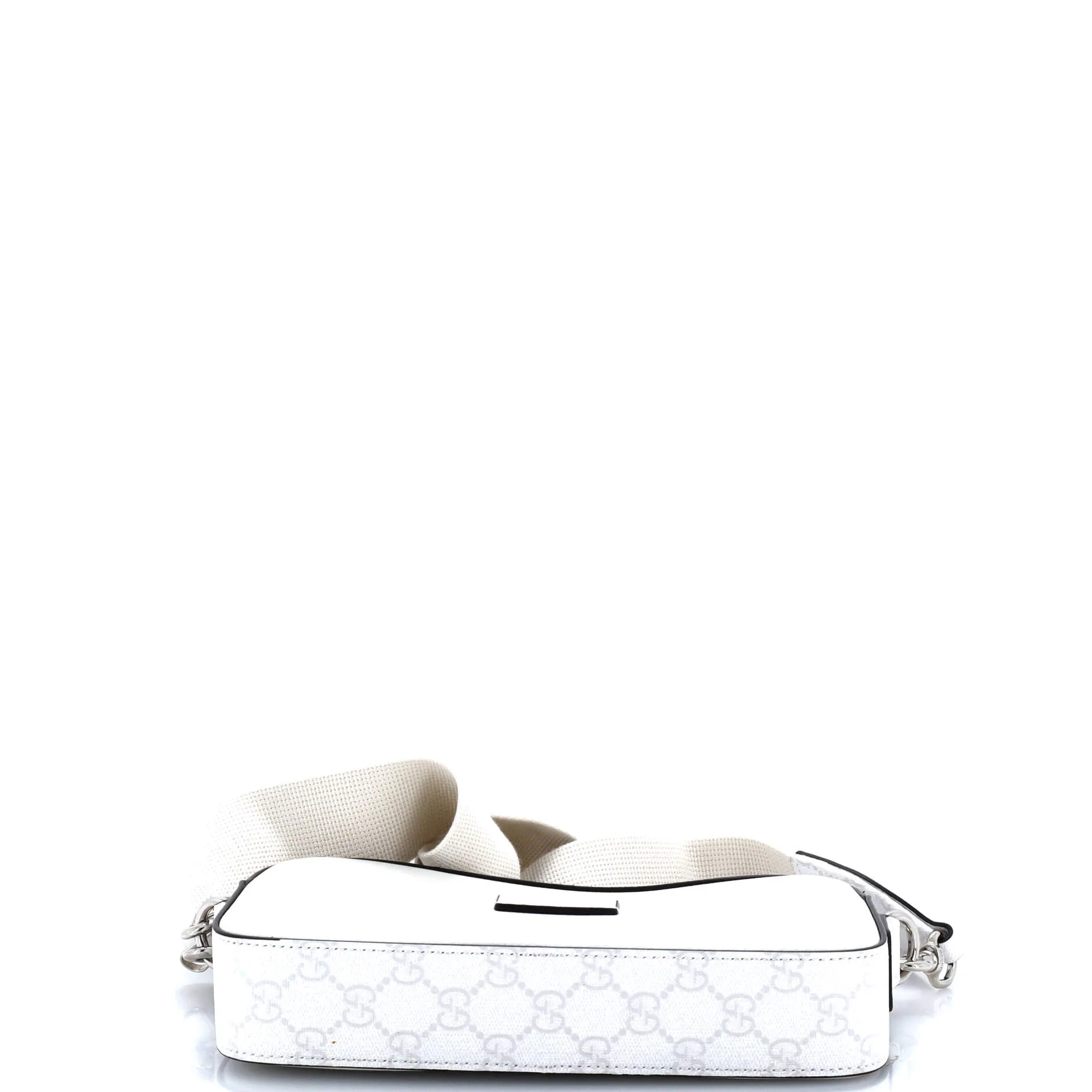 Gucci Crossbody Camera Bag Leather And