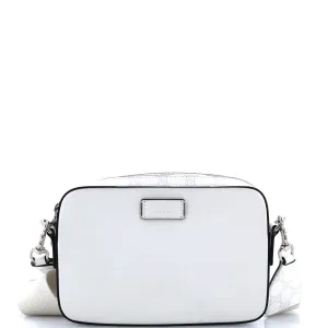 Gucci Crossbody Camera Bag Leather And