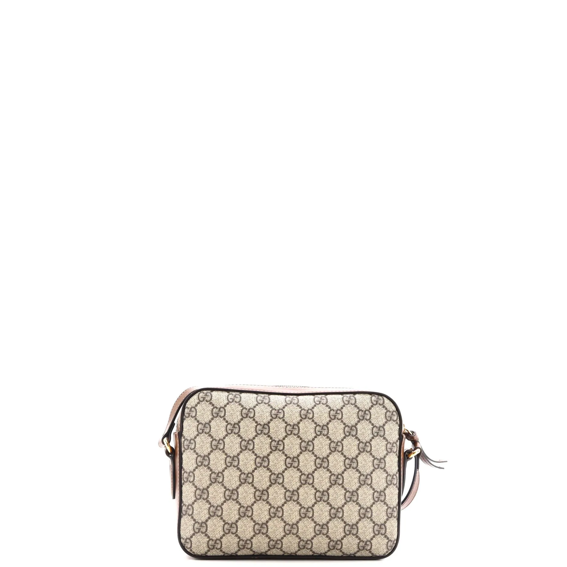 Gucci Horsebit Flap Pocket Camera Bag