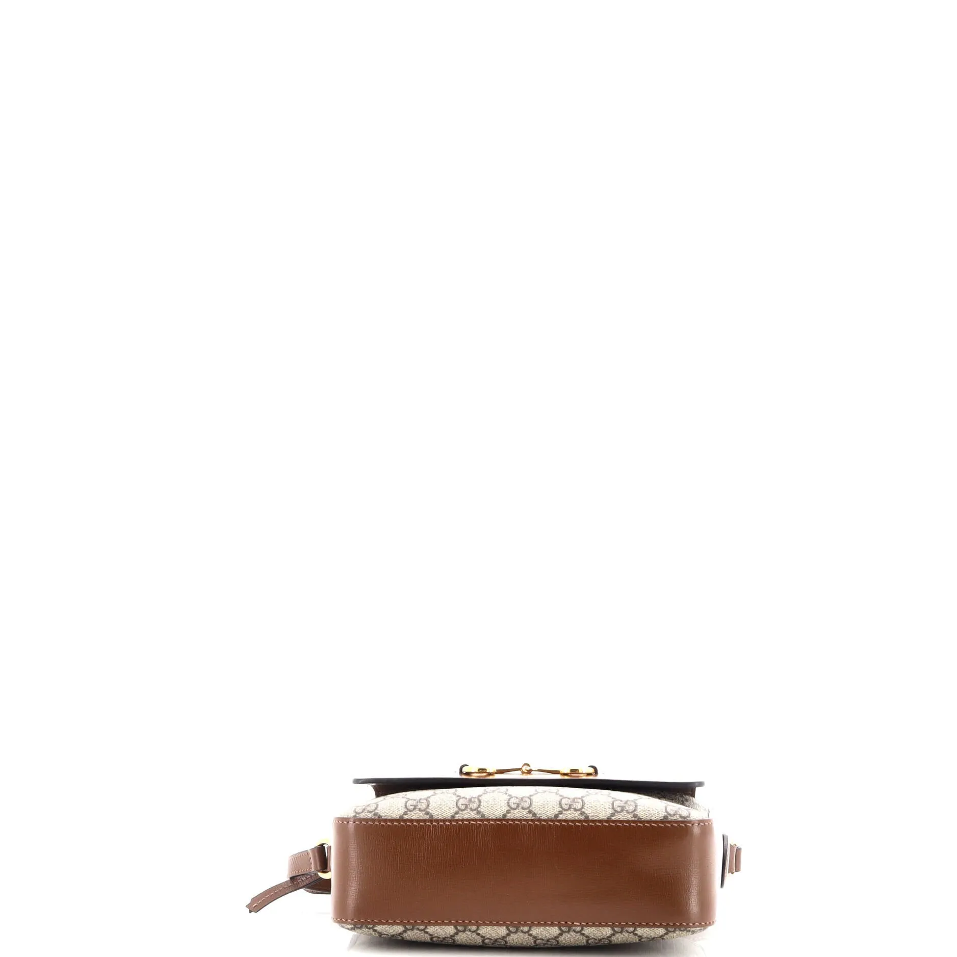 Gucci Horsebit Flap Pocket Camera Bag