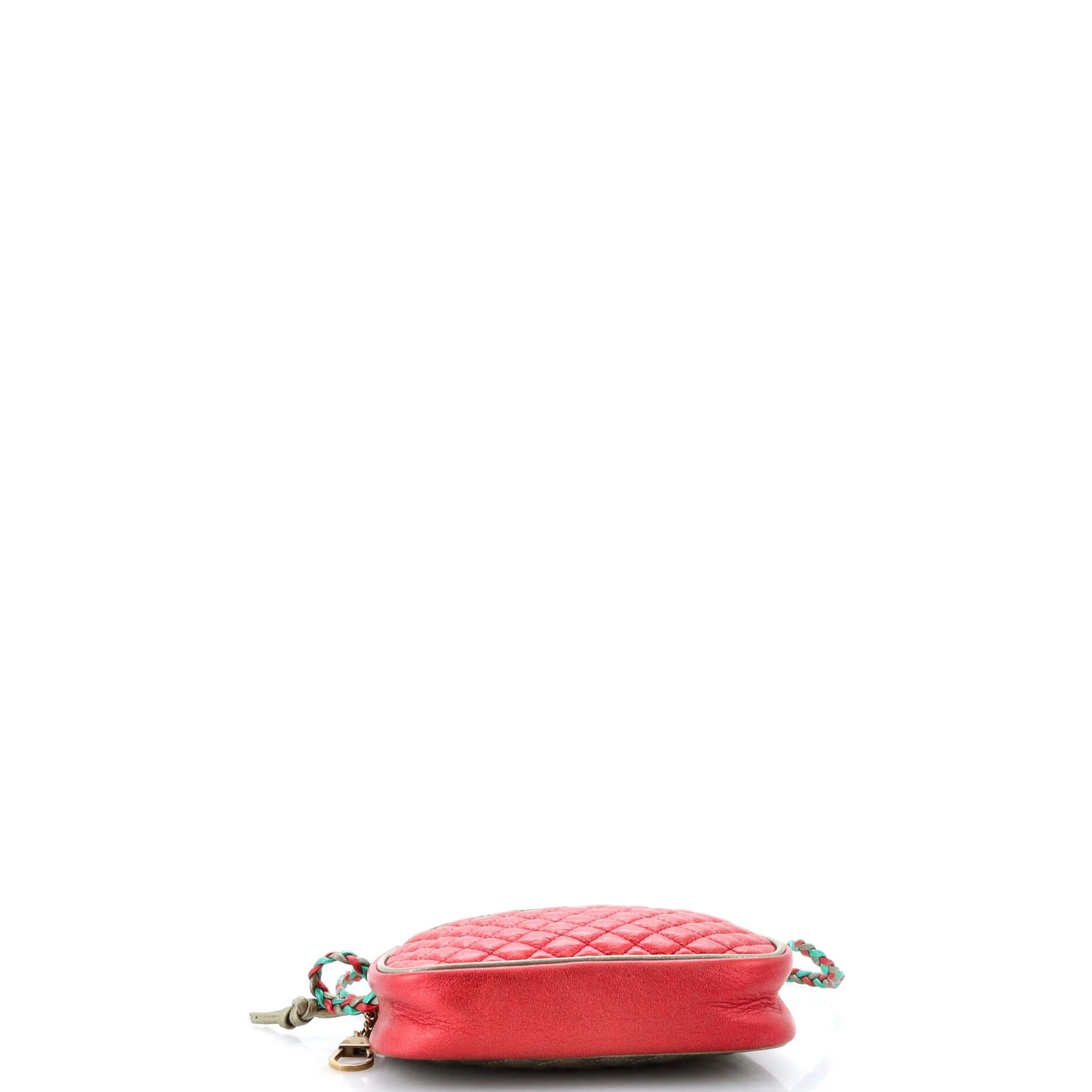 Gucci Trapuntata Camera Shoulder Bag