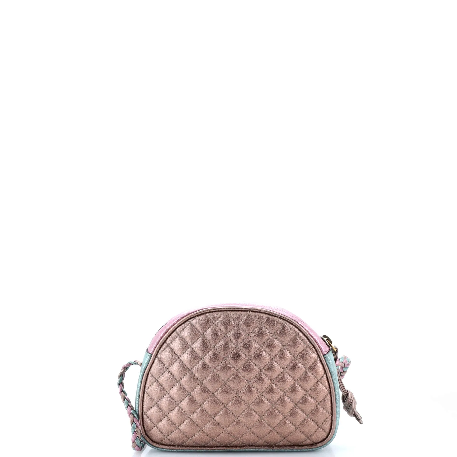 Gucci Trapuntata Camera Shoulder Bag
