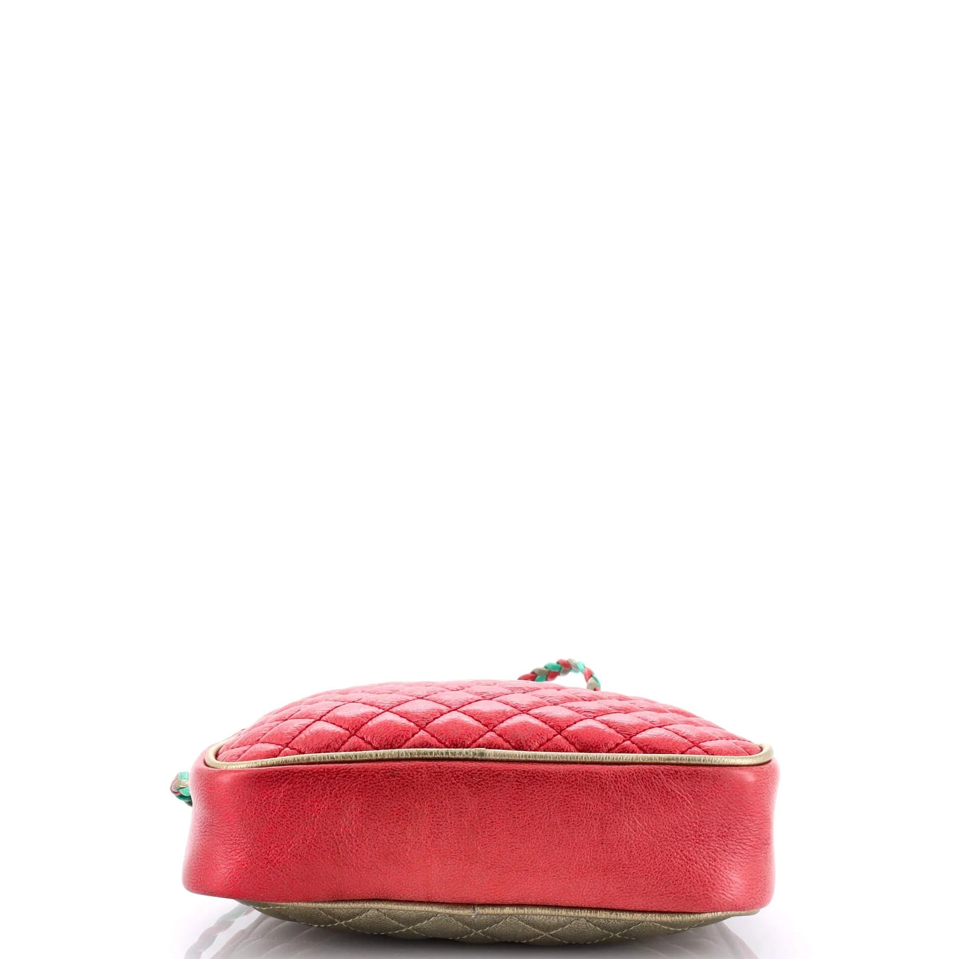 Gucci Trapuntata Camera Shoulder Bag