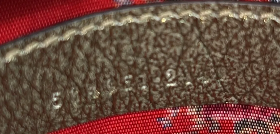 Gucci Trapuntata Camera Shoulder Bag