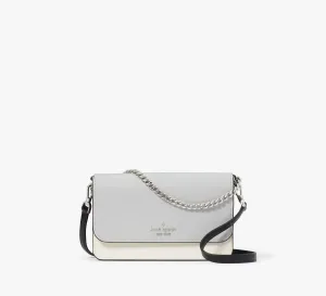 Madison Willow Medium Flap Convertible Crossbody Purse