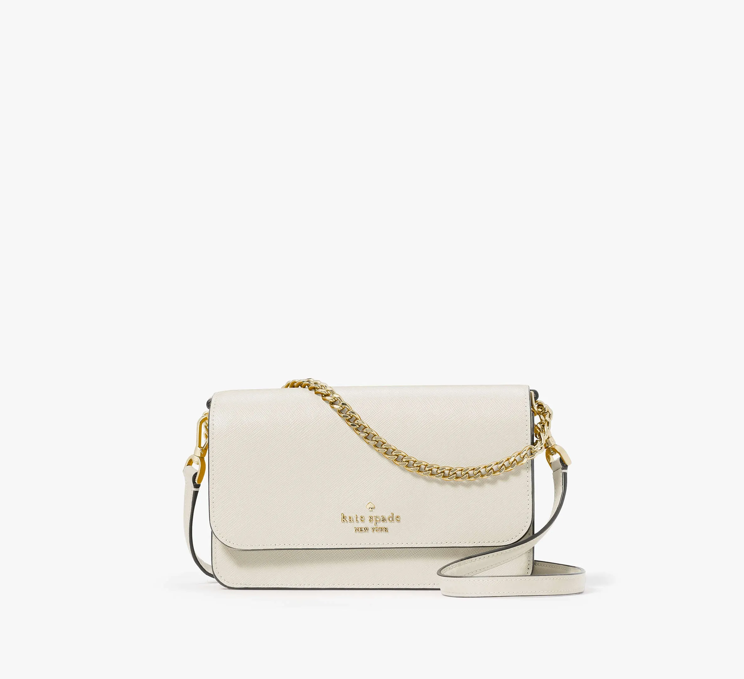 Madison Willow Medium Flap Convertible Crossbody Purse