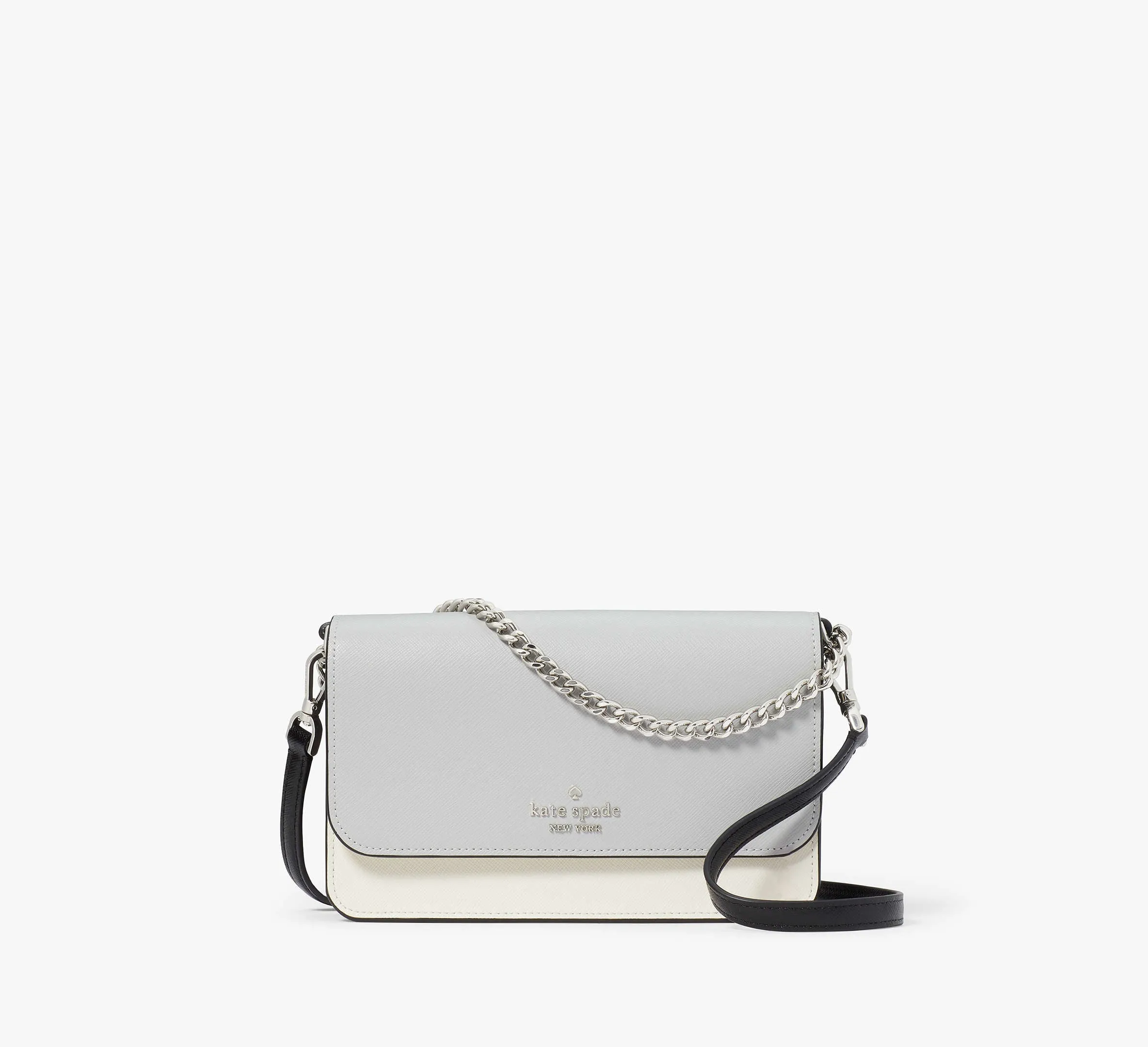 Madison Willow Medium Flap Convertible Crossbody Purse