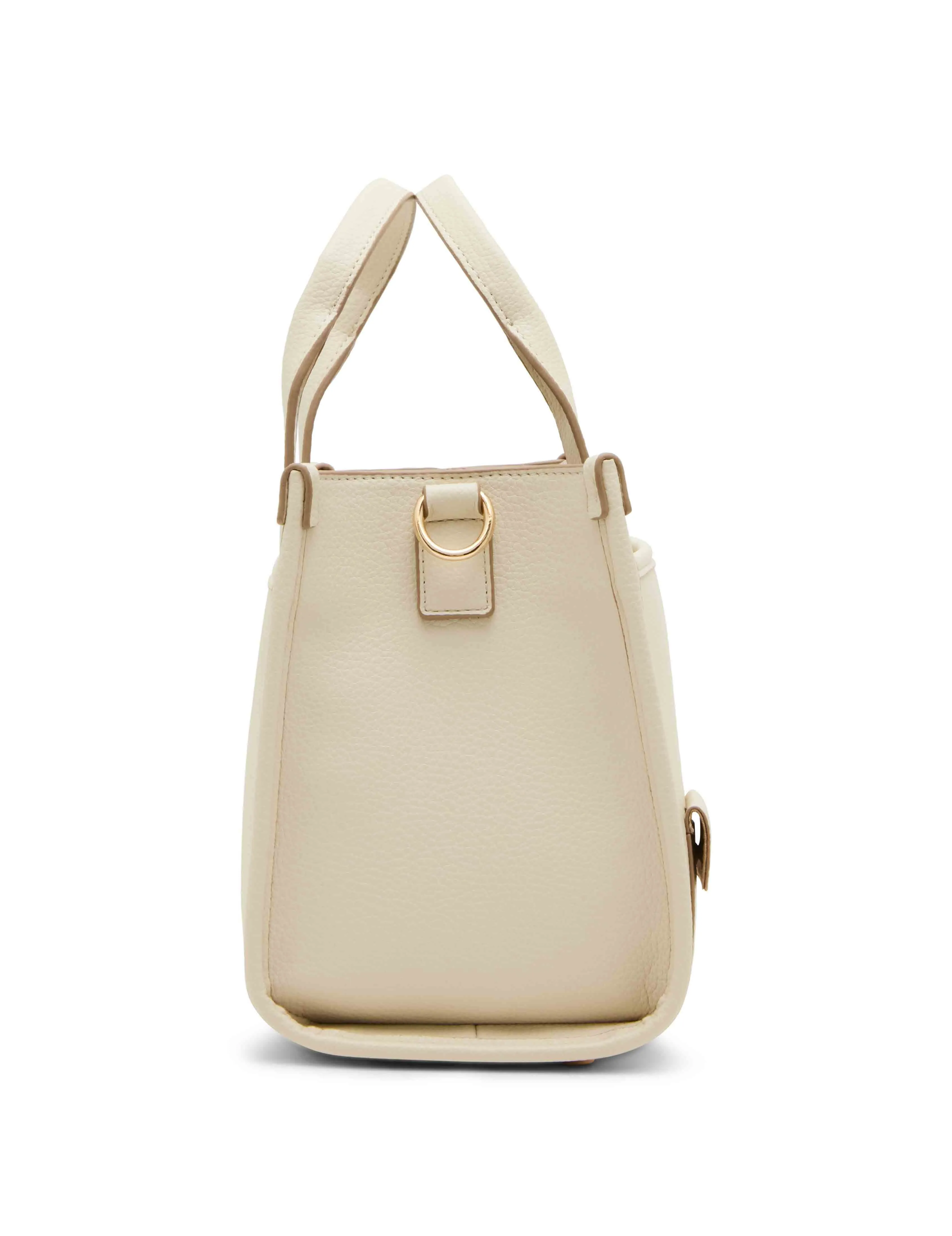 Medium Satchel With 2 Detachable Straps