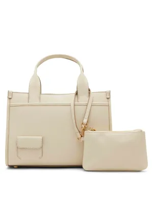 Medium Satchel With 2 Detachable Straps
