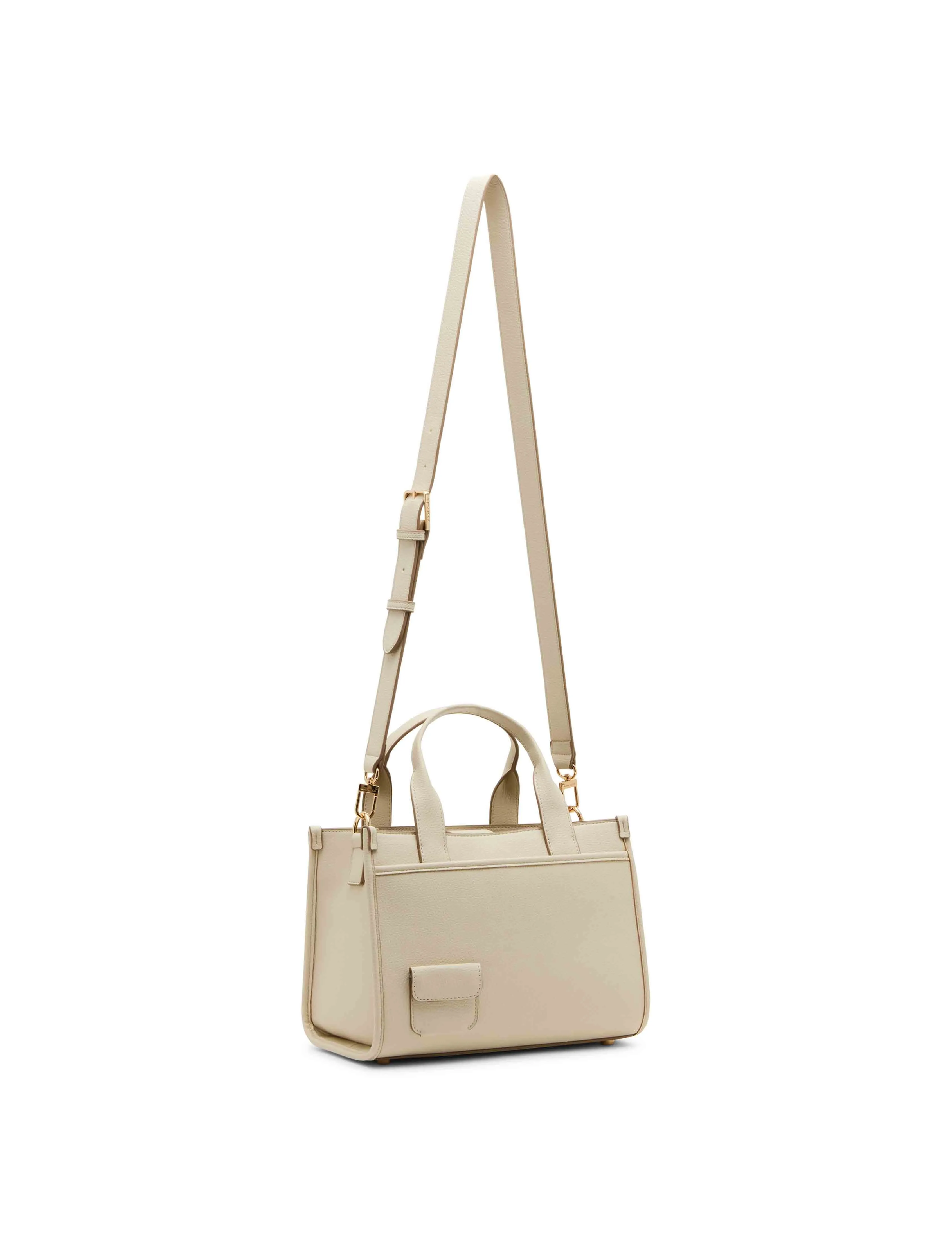 Medium Satchel With 2 Detachable Straps