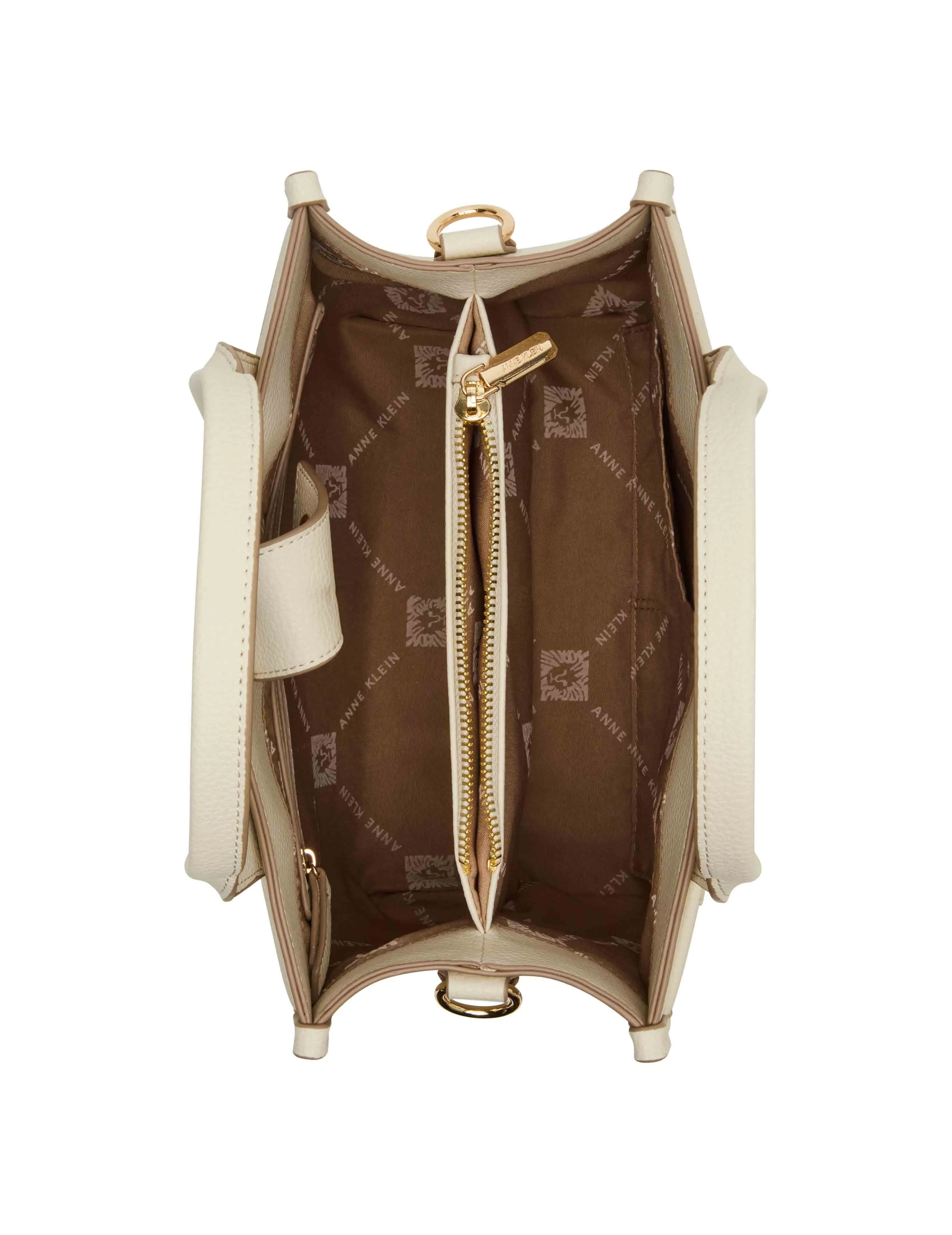 Medium Satchel With 2 Detachable Straps