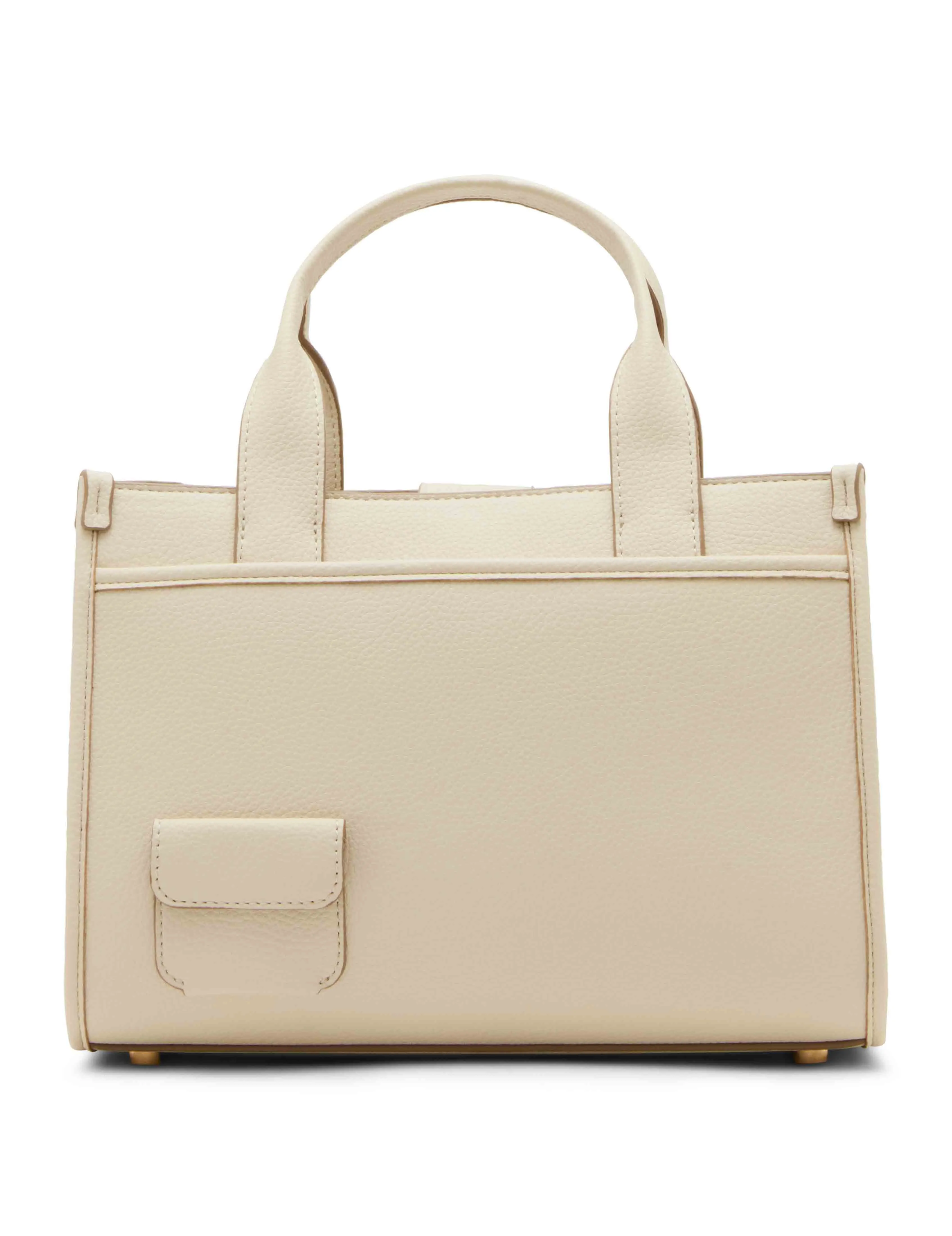 Medium Satchel With 2 Detachable Straps