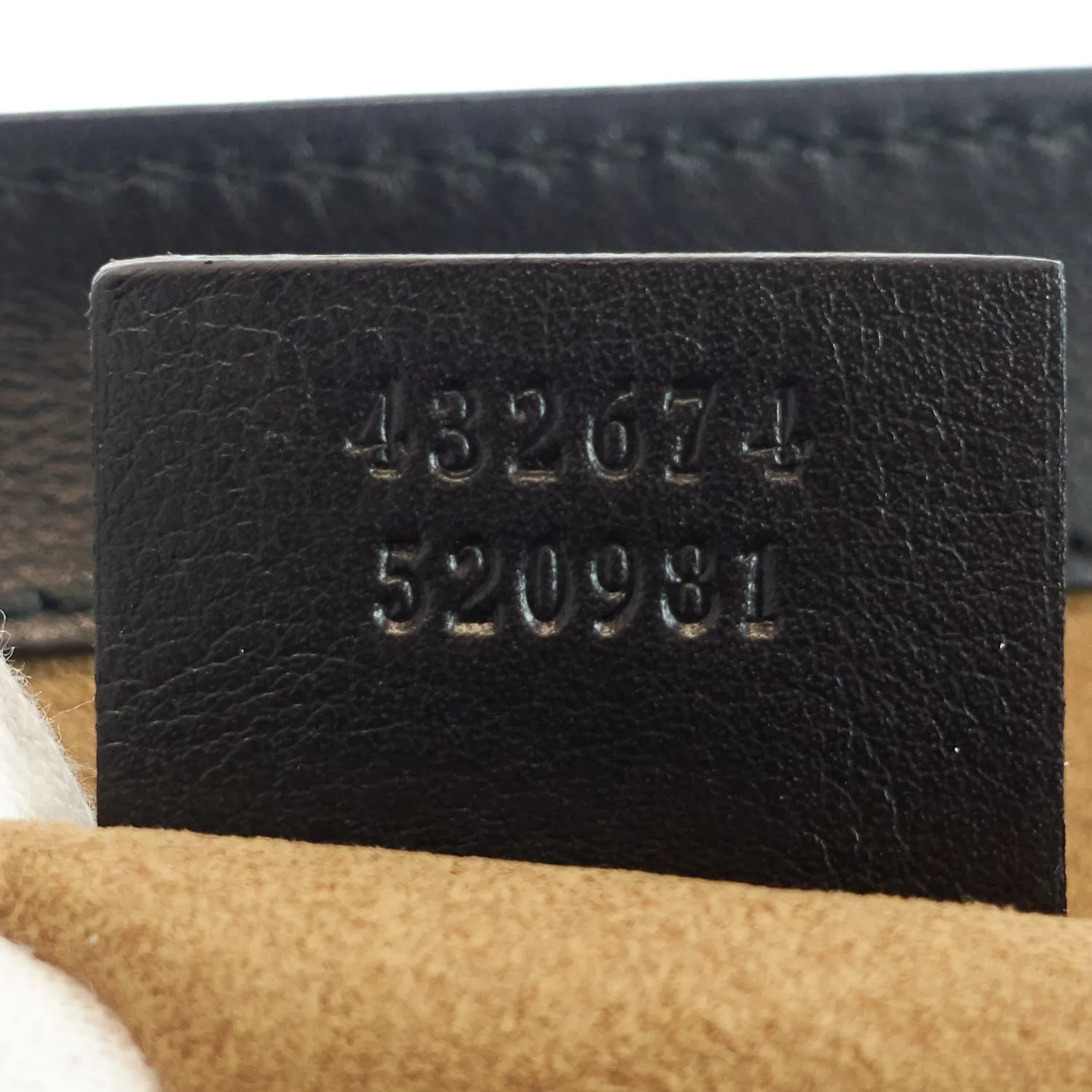 Padlock Supreme Monogram Canvas Top Handle Medium Bag