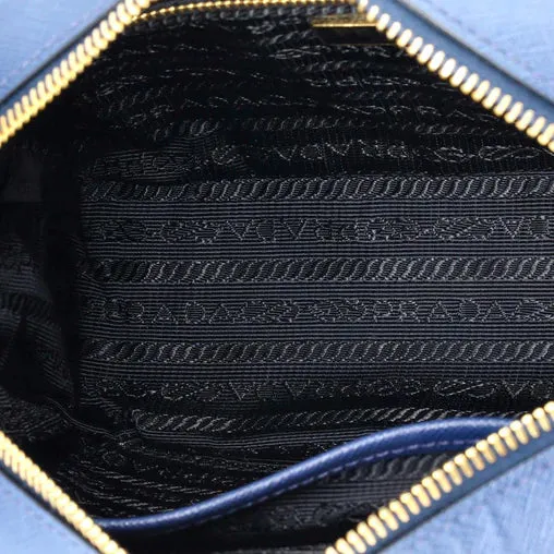 PRADA - Chain Camera Bag Saffiano Leather Small