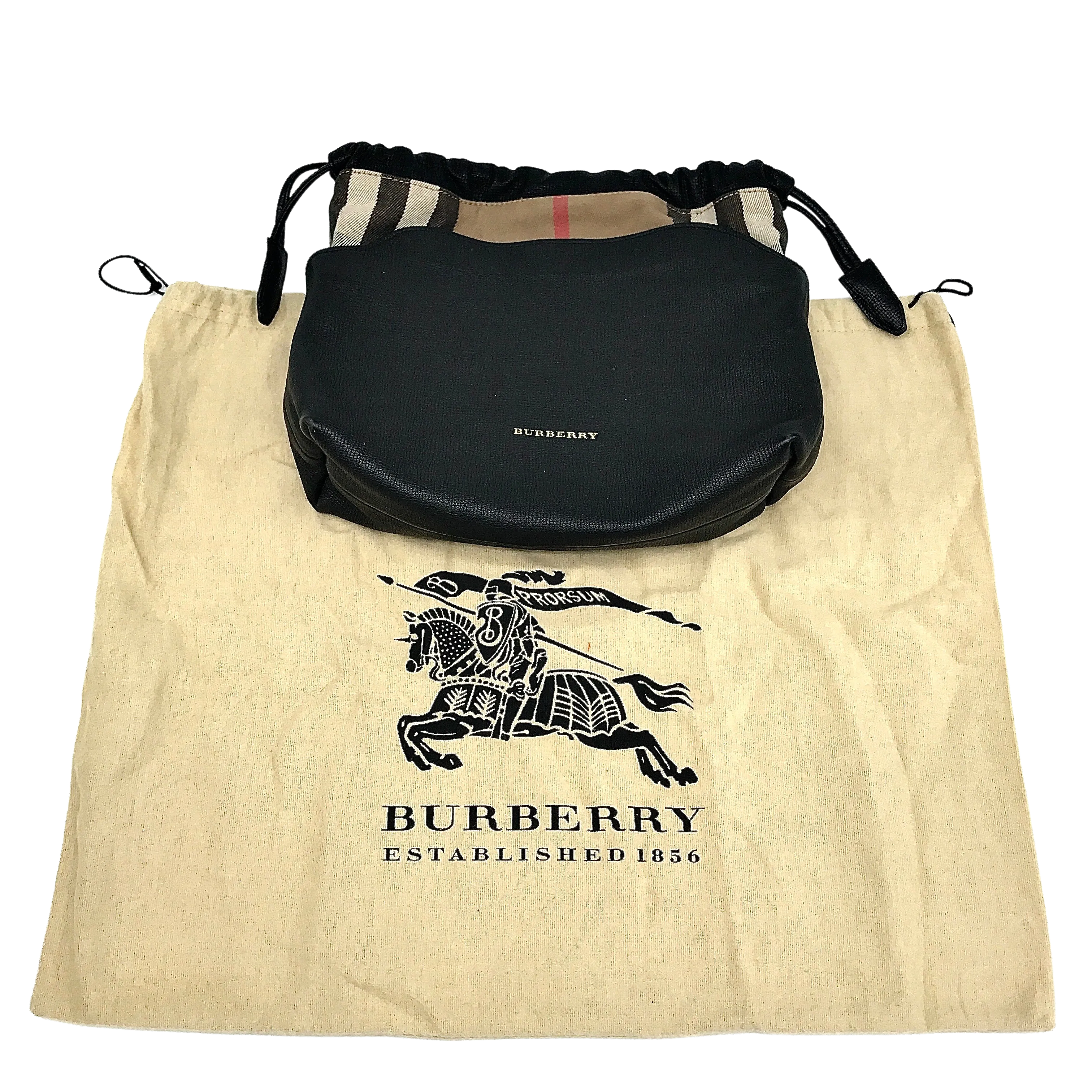 Vintage Burberry Bag
