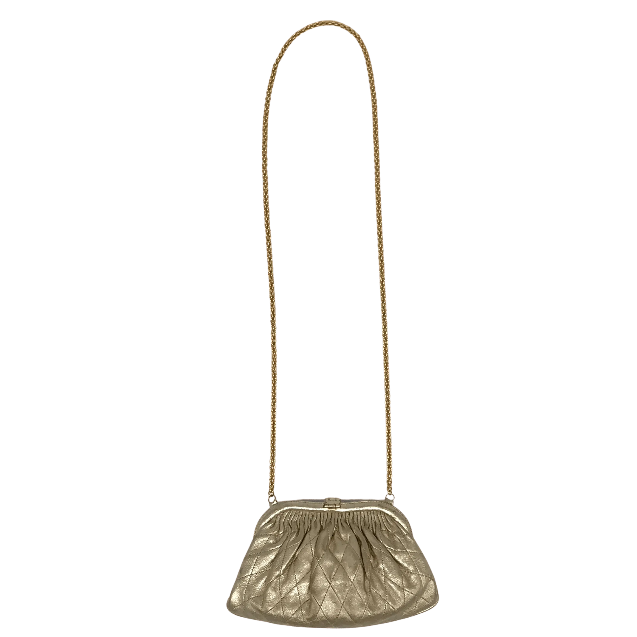 Vintage Chanel Bag (COLLECTIBLE)