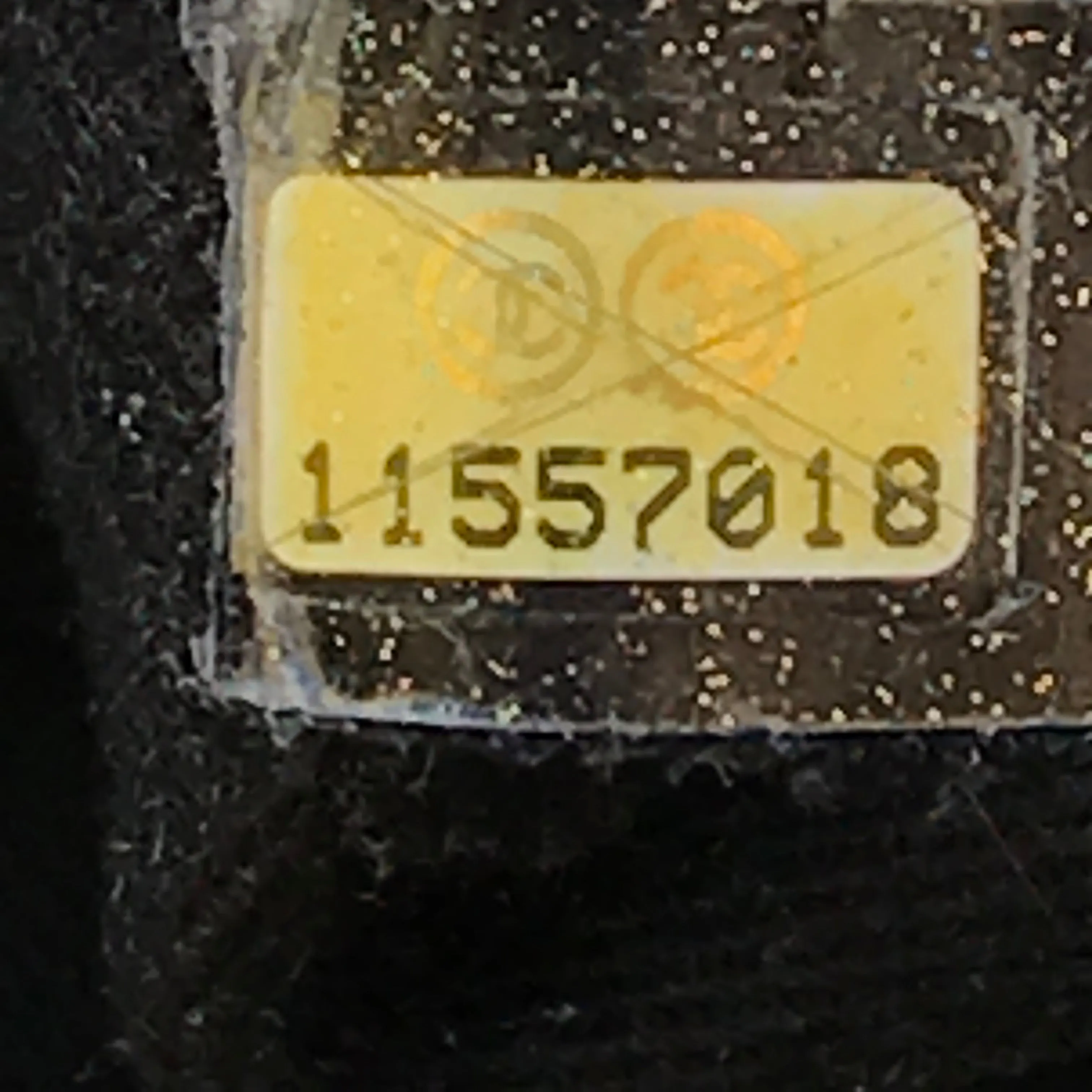 Vintage Chanel Bag (COLLECTIBLE)