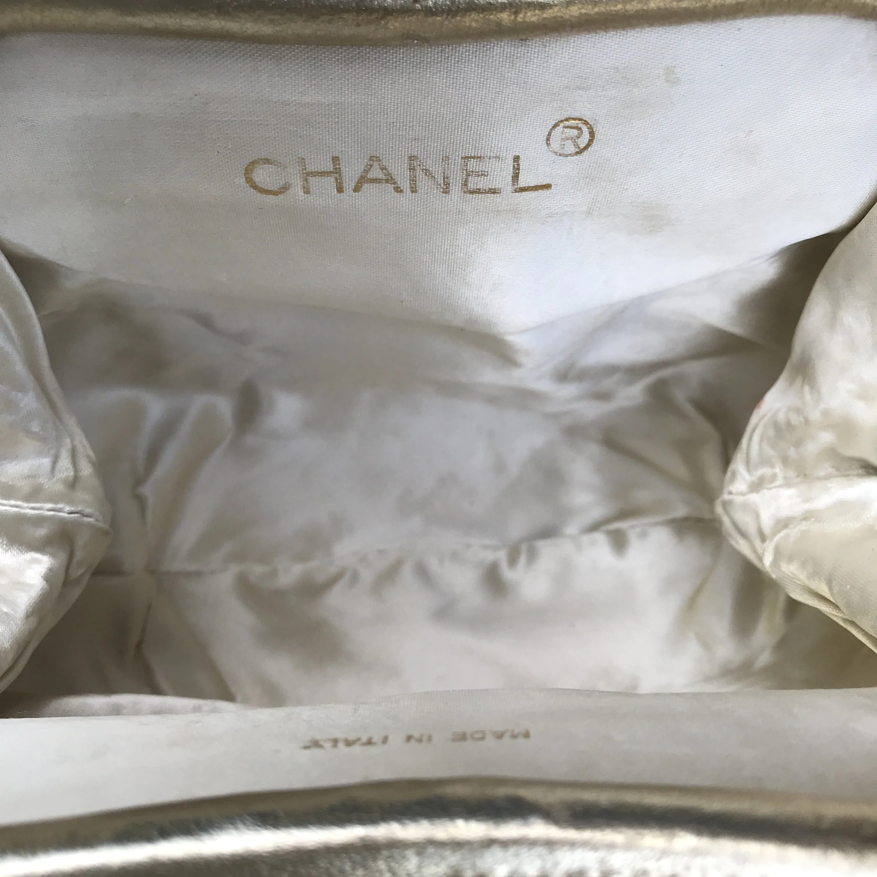 Vintage Chanel Bag (COLLECTIBLE)